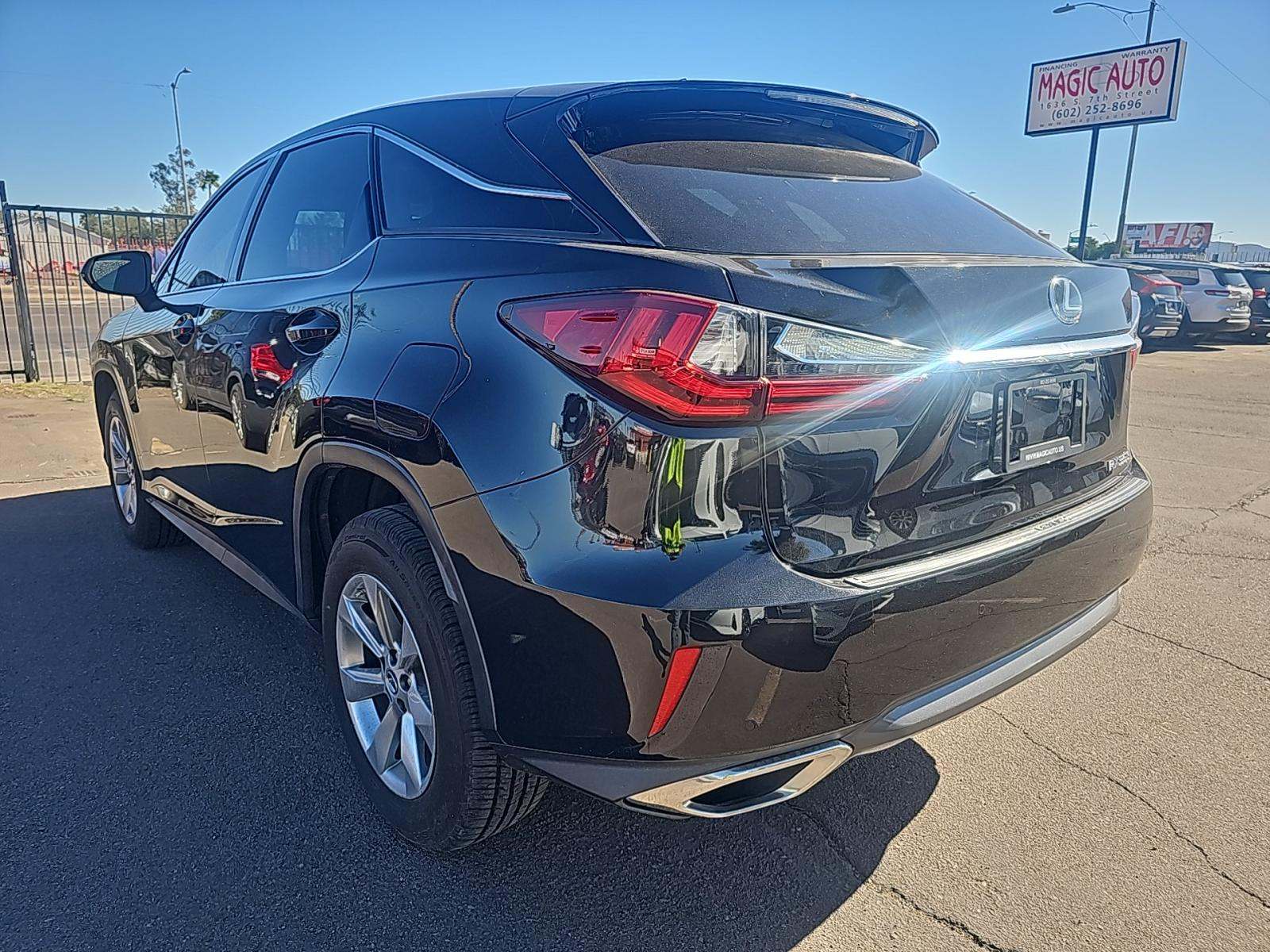 2018 Lexus RX RX 350 FWD