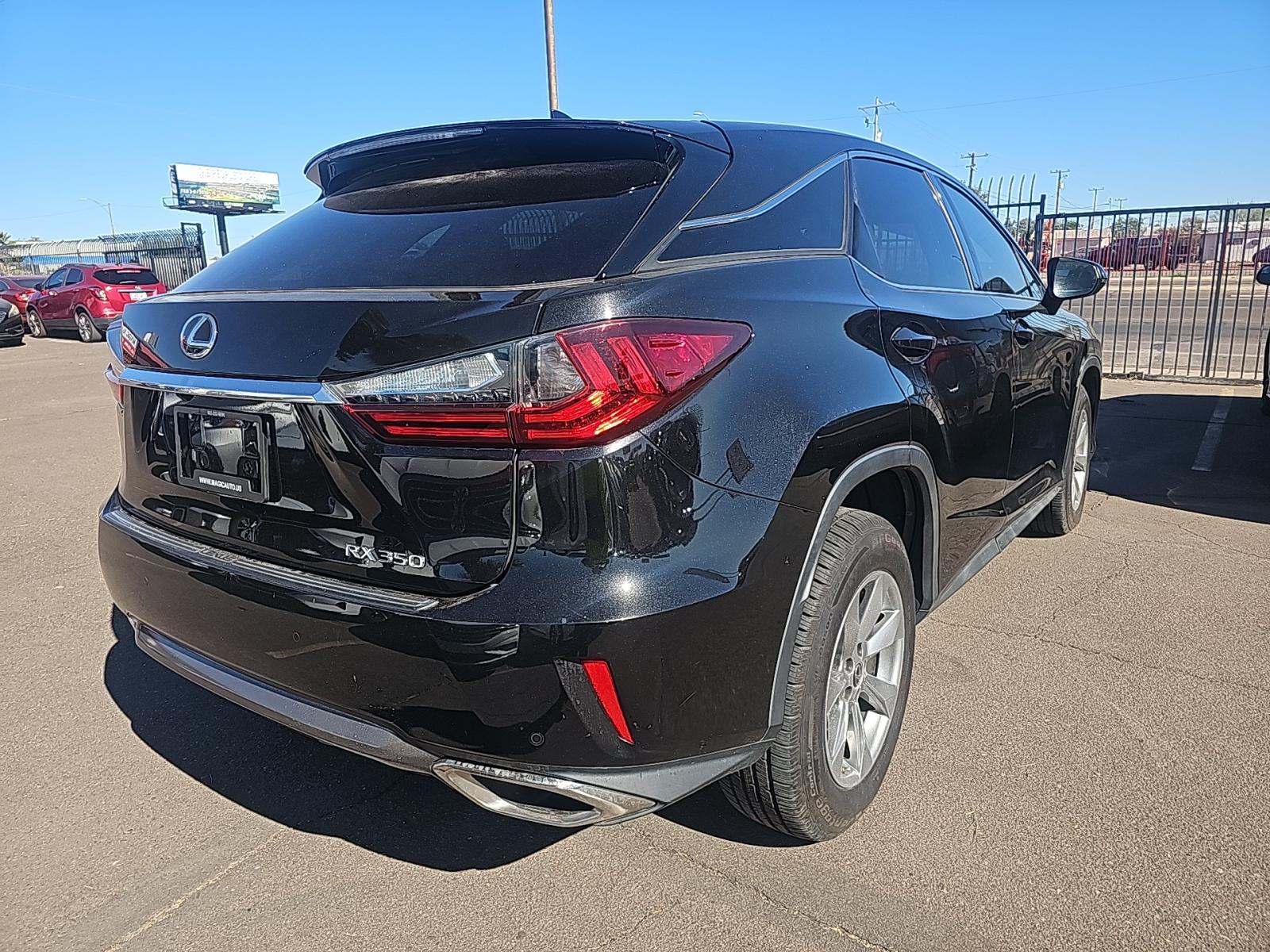 2018 Lexus RX RX 350 FWD