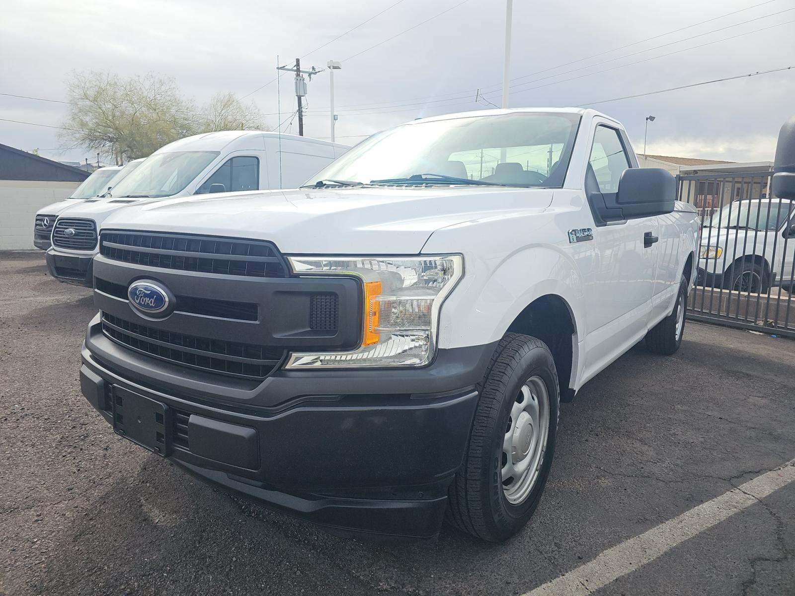 FORD F-150 - 1
