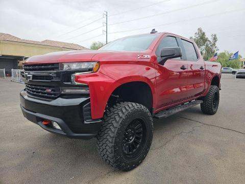 CHEVROLET LT TRAIL BOSS - 1