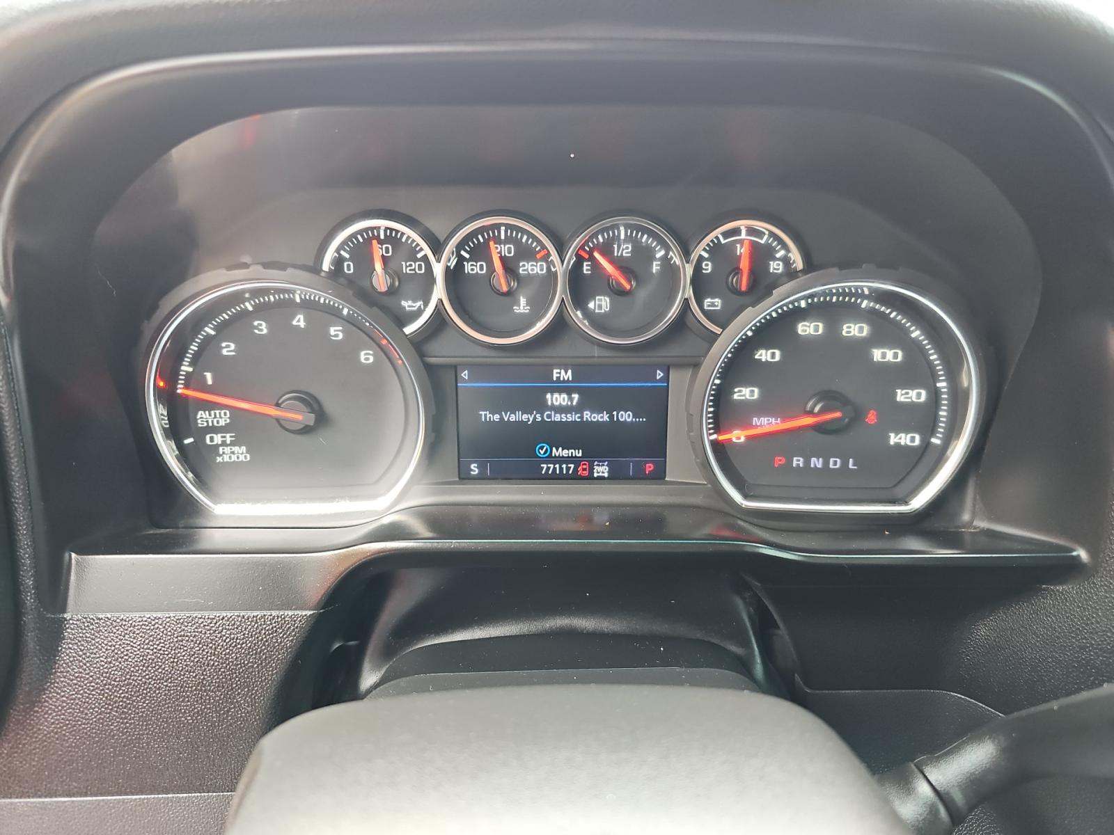 CHEVROLET SILVERADO - 9