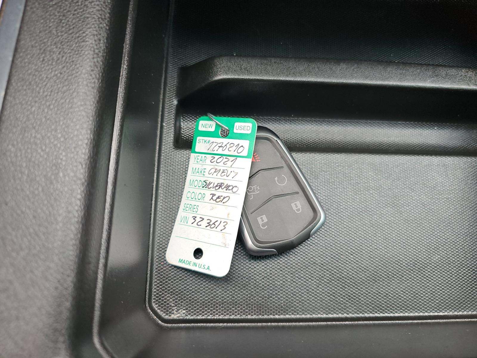 CHEVROLET SILVERADO - 8