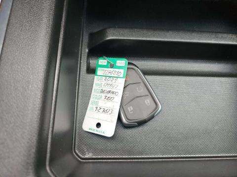 CHEVROLET LT TRAIL BOSS - 8