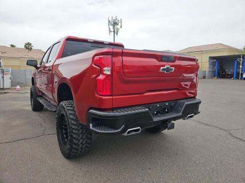 CHEVROLET LT TRAIL BOSS - 2