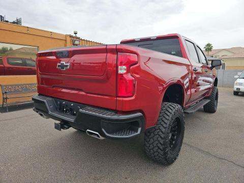 CHEVROLET LT TRAIL BOSS - 3