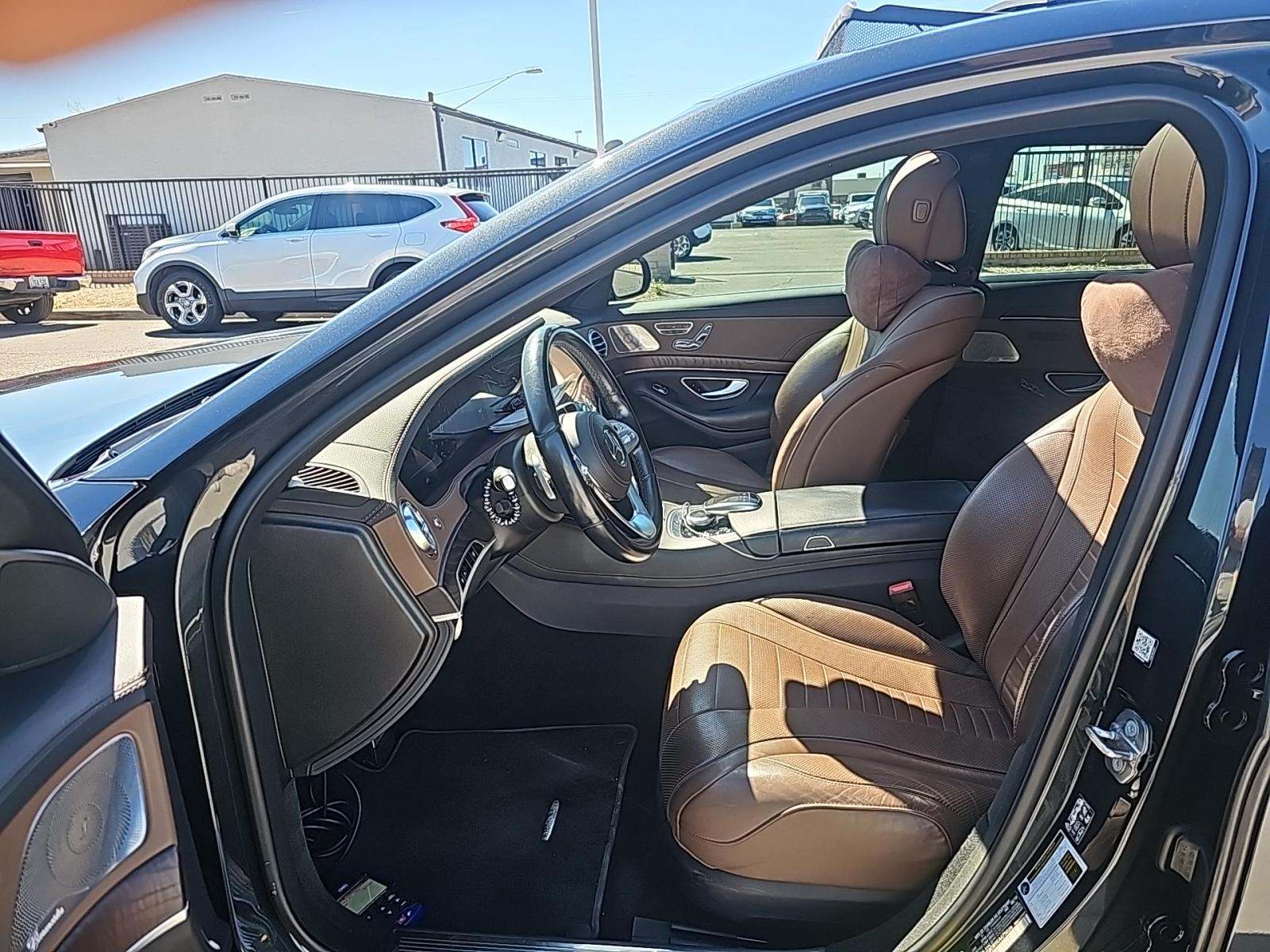 MERCEDES-BENZ S-CLASS - 6