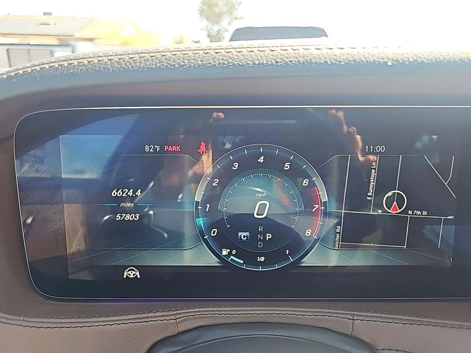 MERCEDES-BENZ S-CLASS - 9