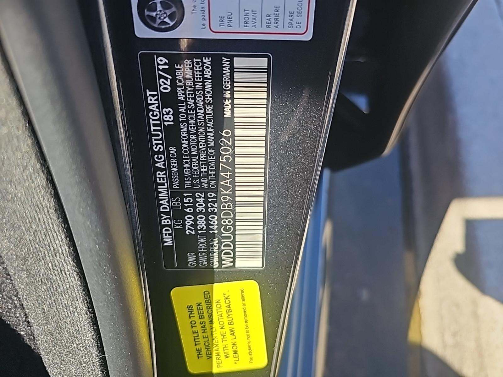 MERCEDES-BENZ S-CLASS - 5