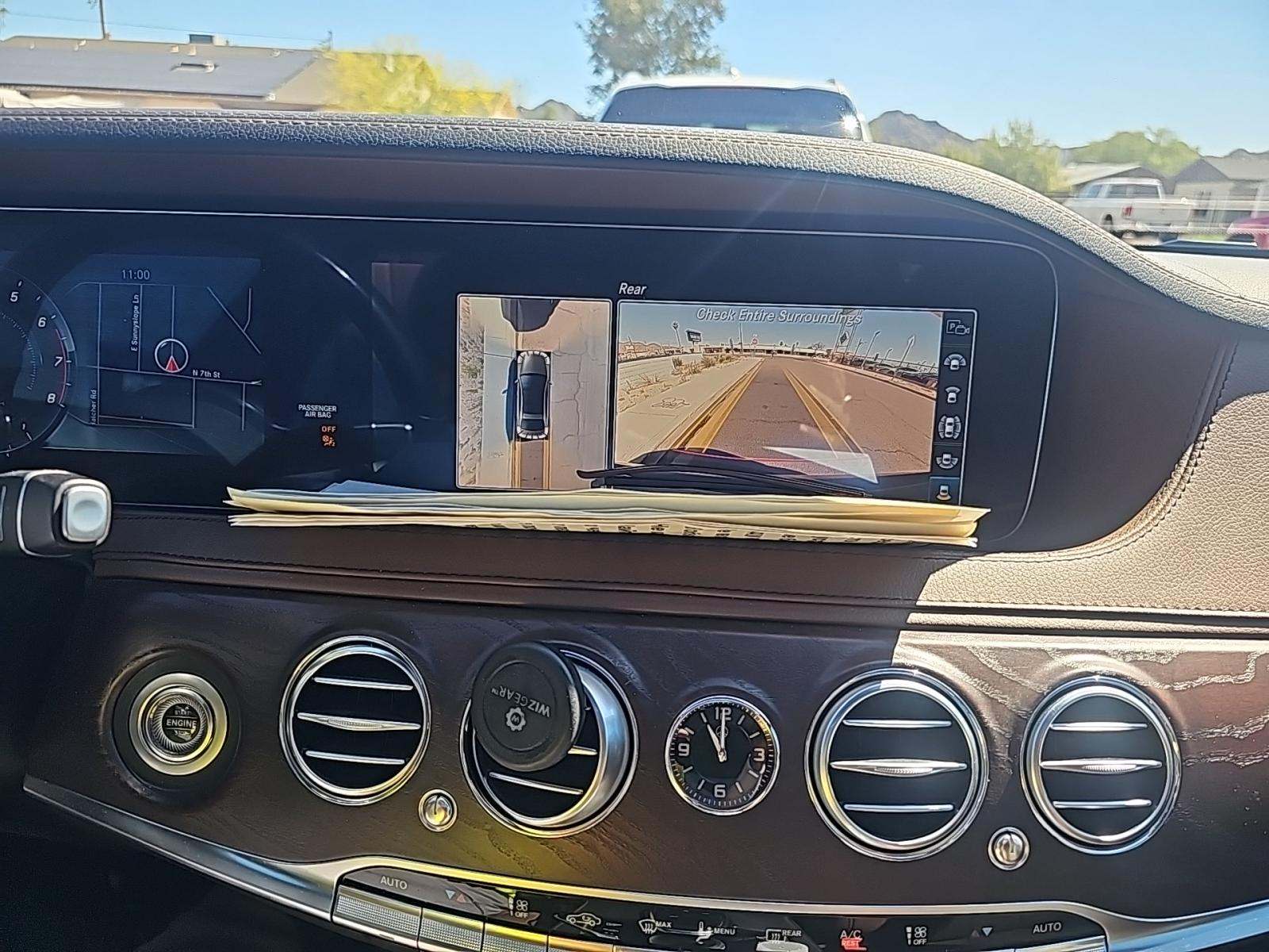 MERCEDES-BENZ S-CLASS - 10