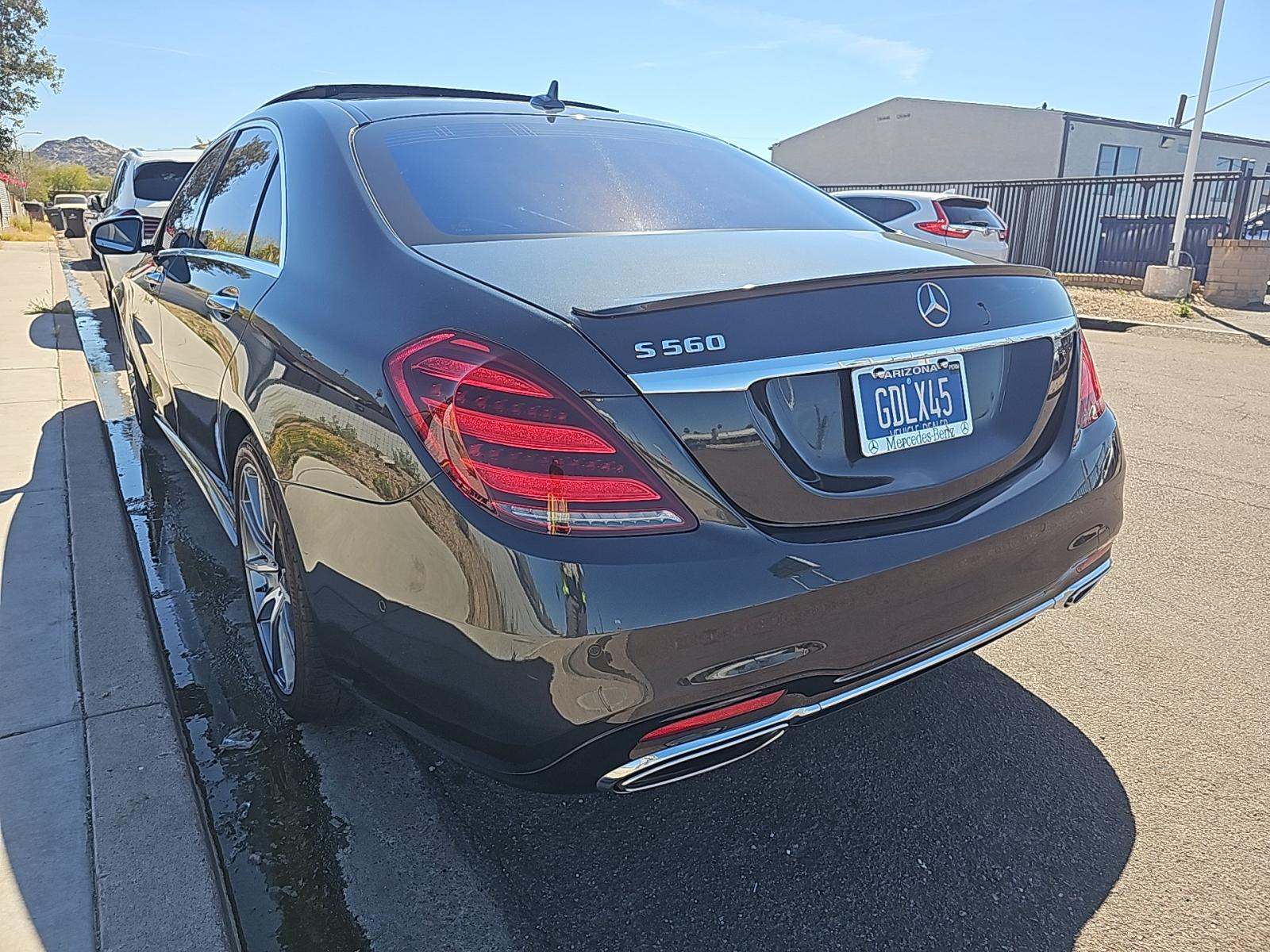 MERCEDES-BENZ S-CLASS - 2