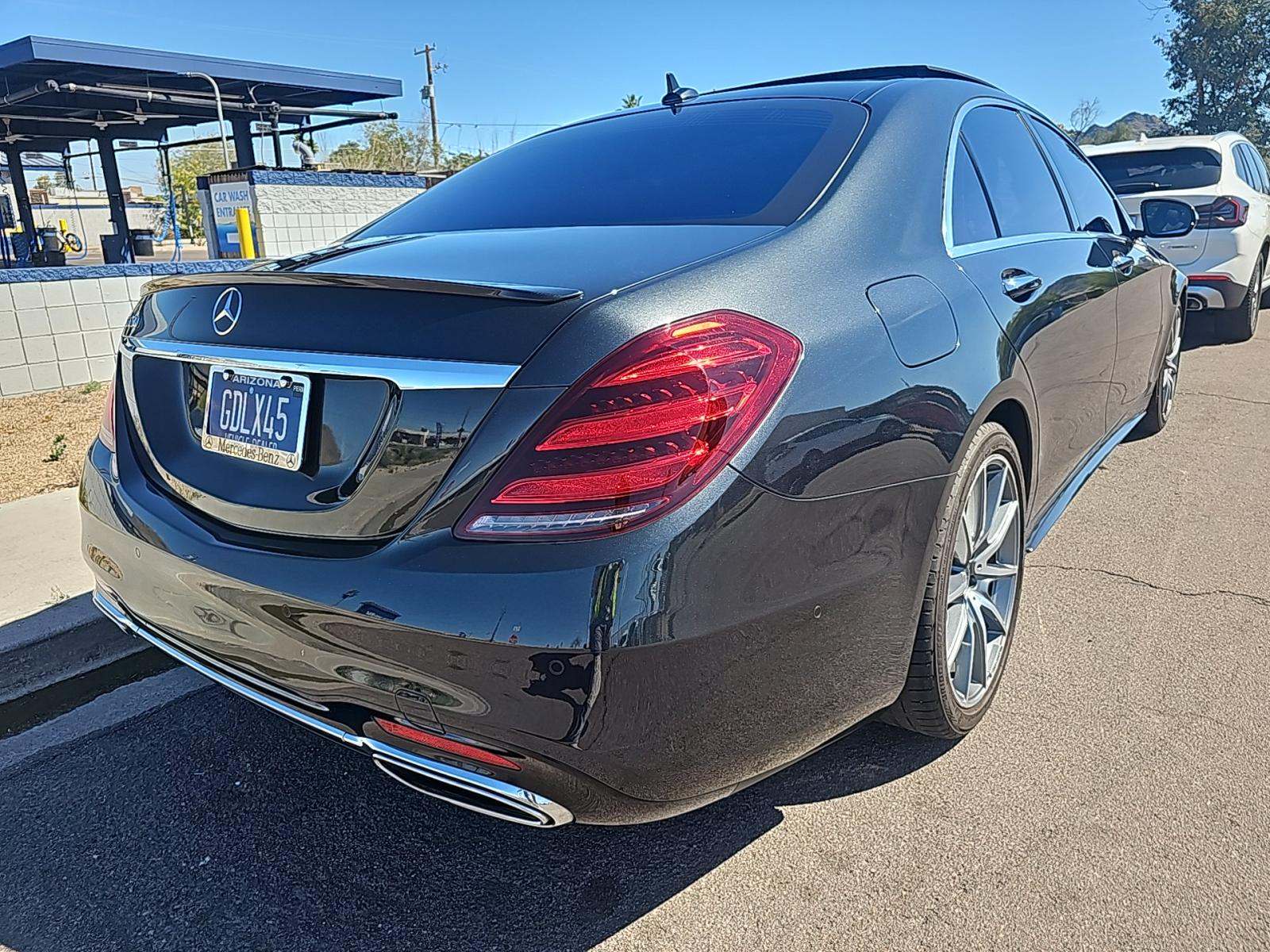 MERCEDES-BENZ S-CLASS - 3