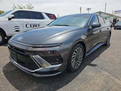 HYUNDAI HYBRID LIMITED - 1