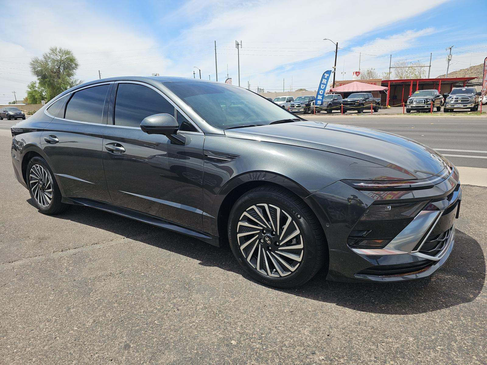 HYUNDAI HYBRID LIMITED - 4