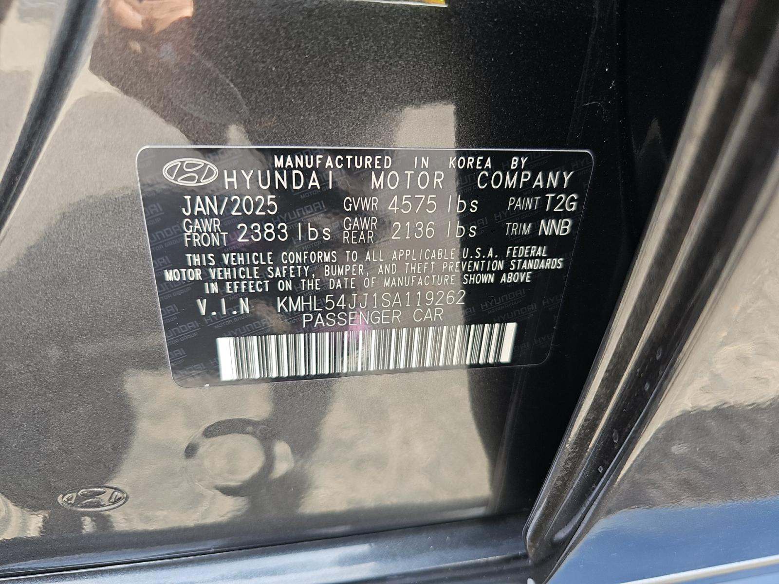 HYUNDAI HYBRID LIMITED - 5