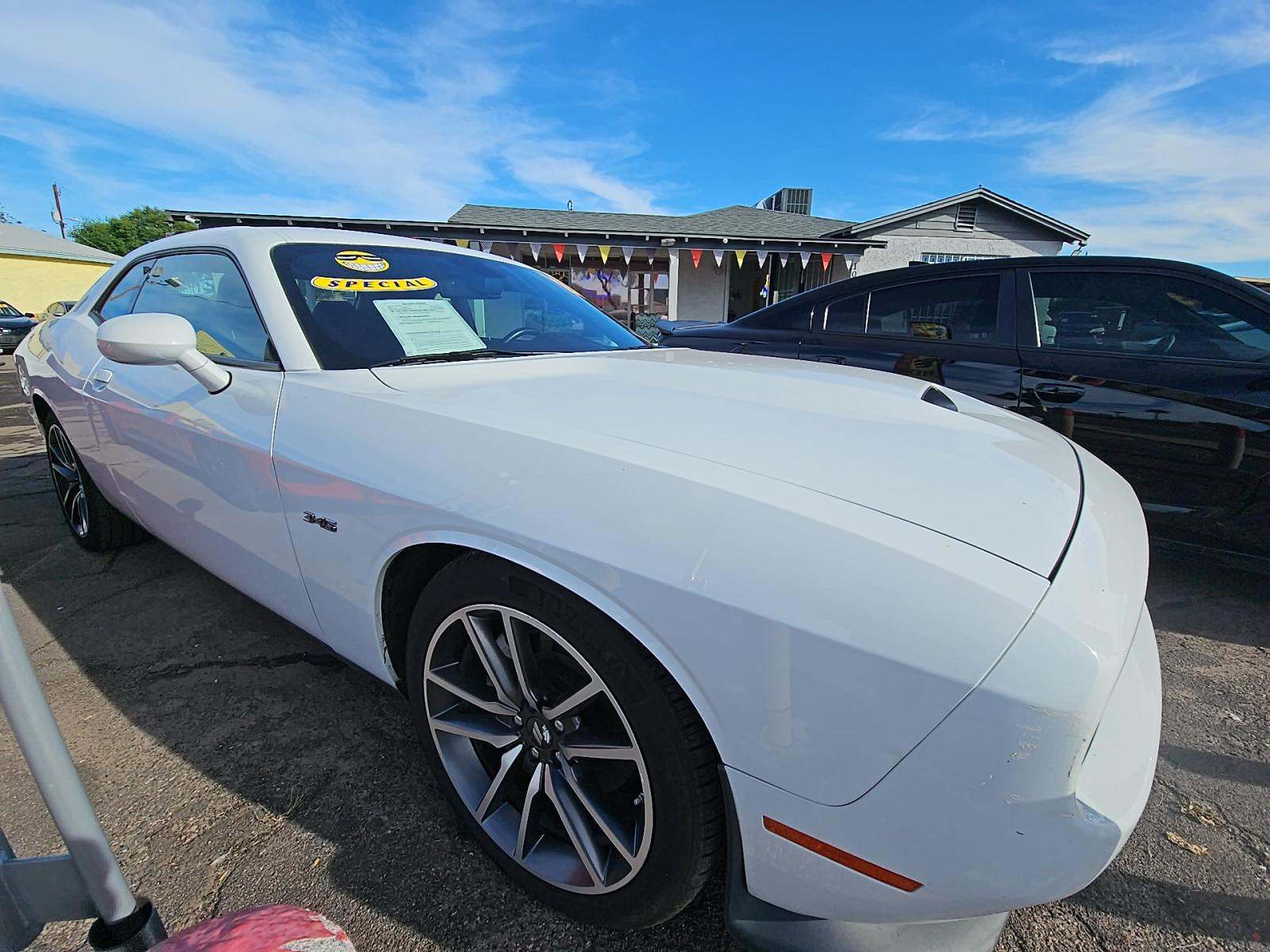 2023 Dodge Challenger R/T RWD