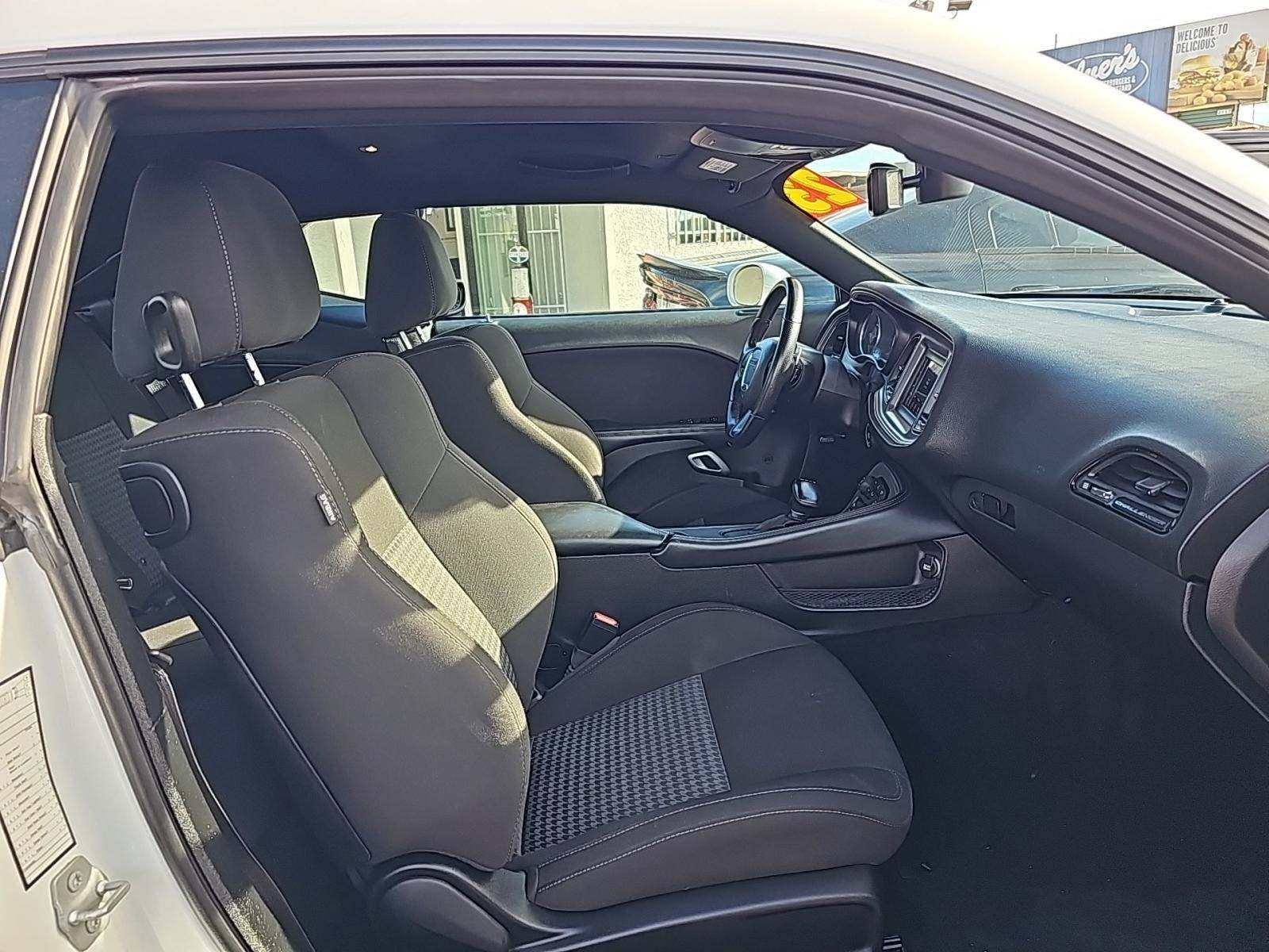 2023 Dodge Challenger R/T RWD