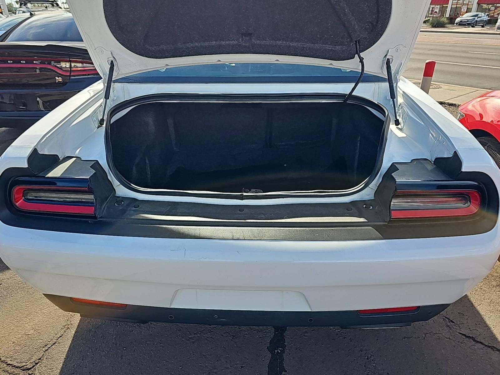 2023 Dodge Challenger R/T RWD