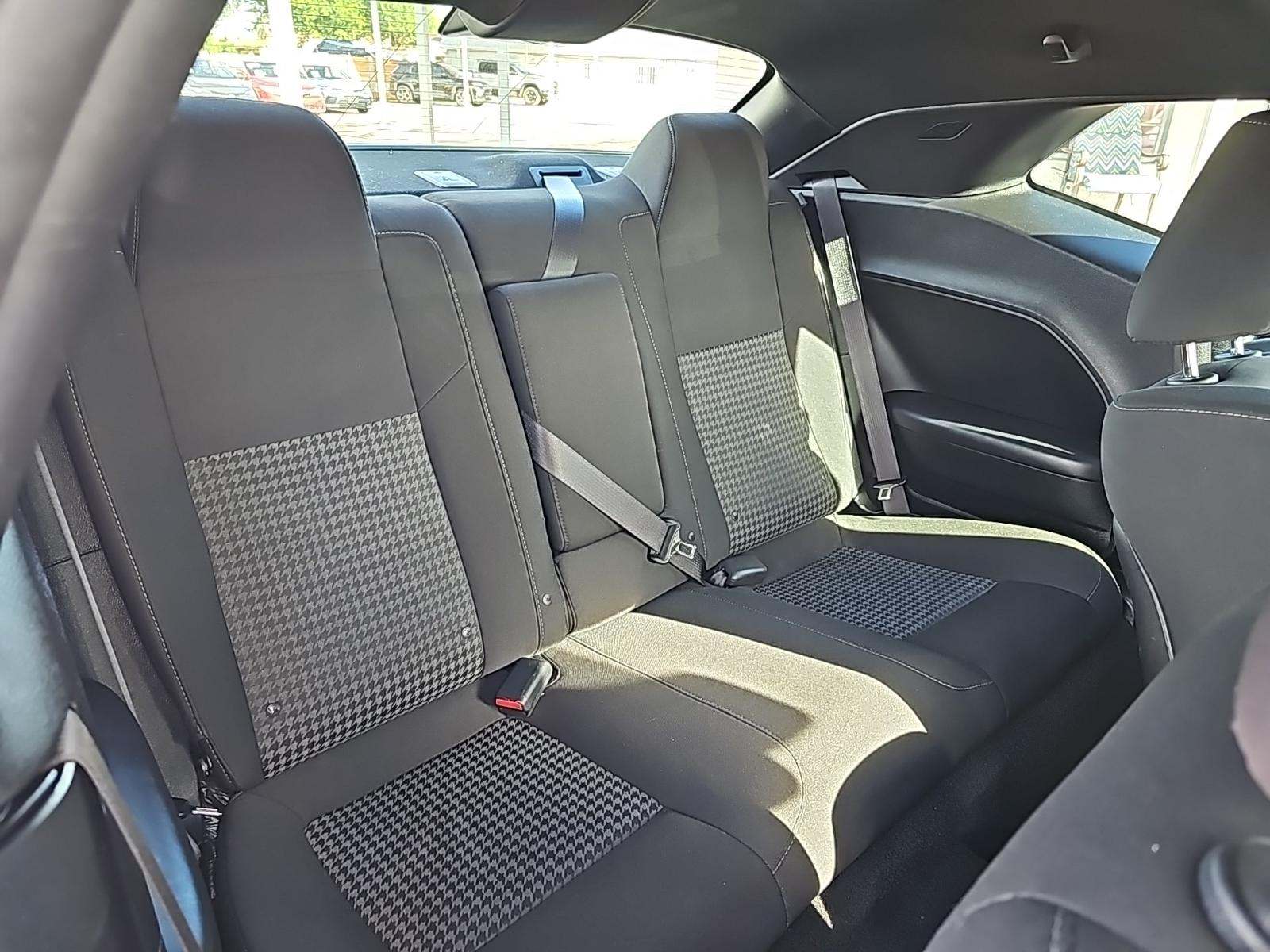 2023 Dodge Challenger R/T RWD