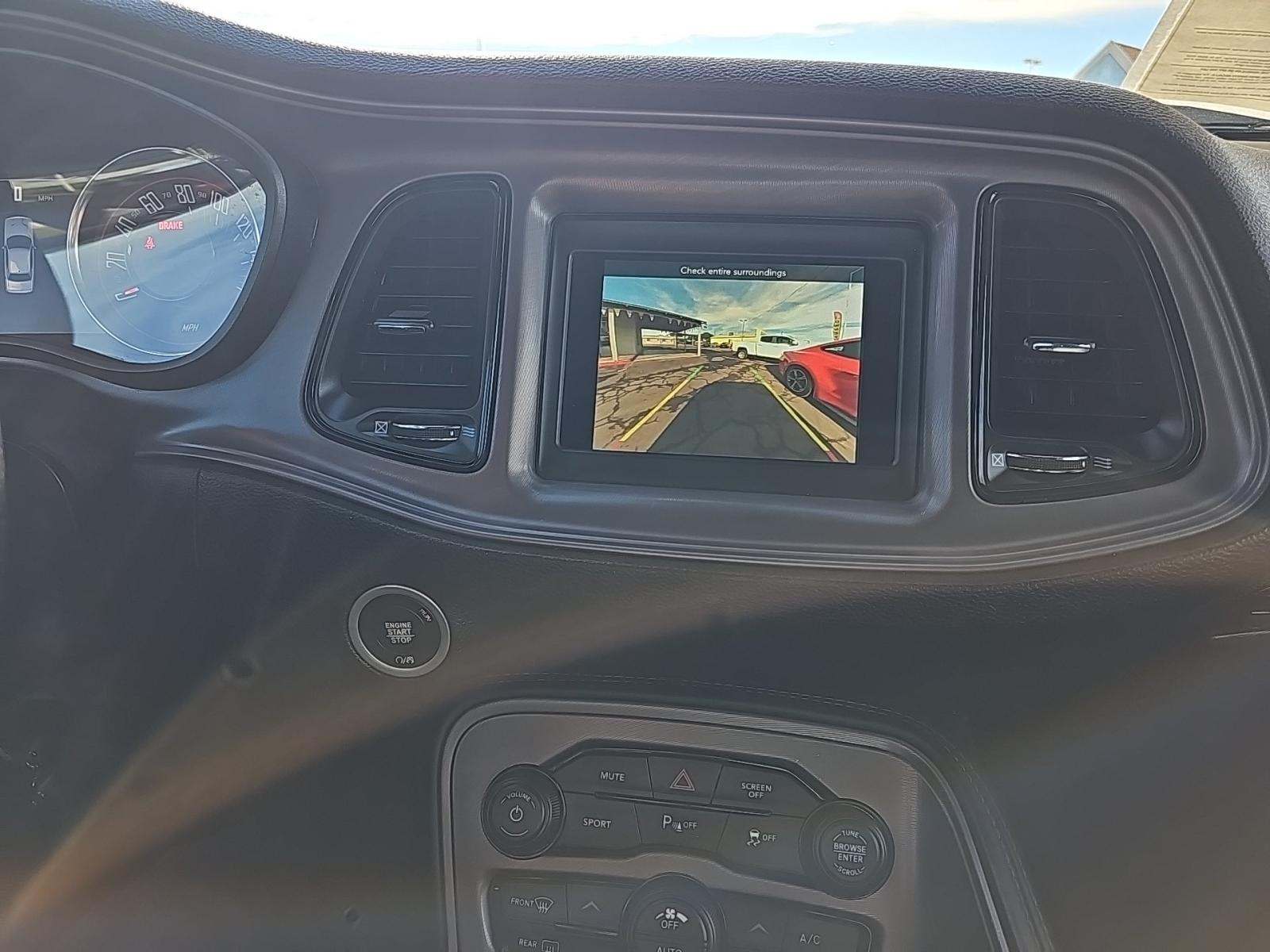 2023 Dodge Challenger R/T RWD