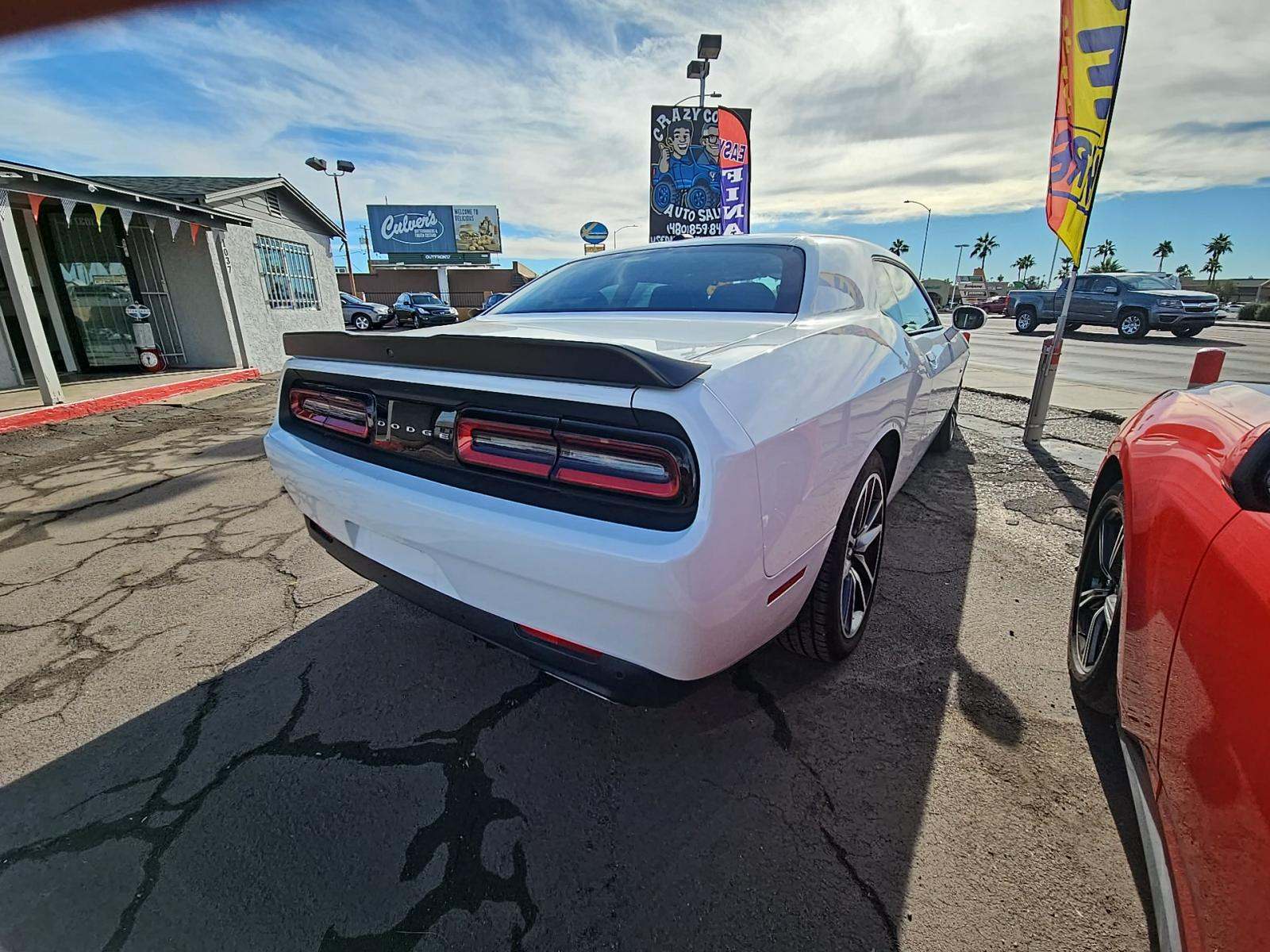 2023 Dodge Challenger R/T RWD