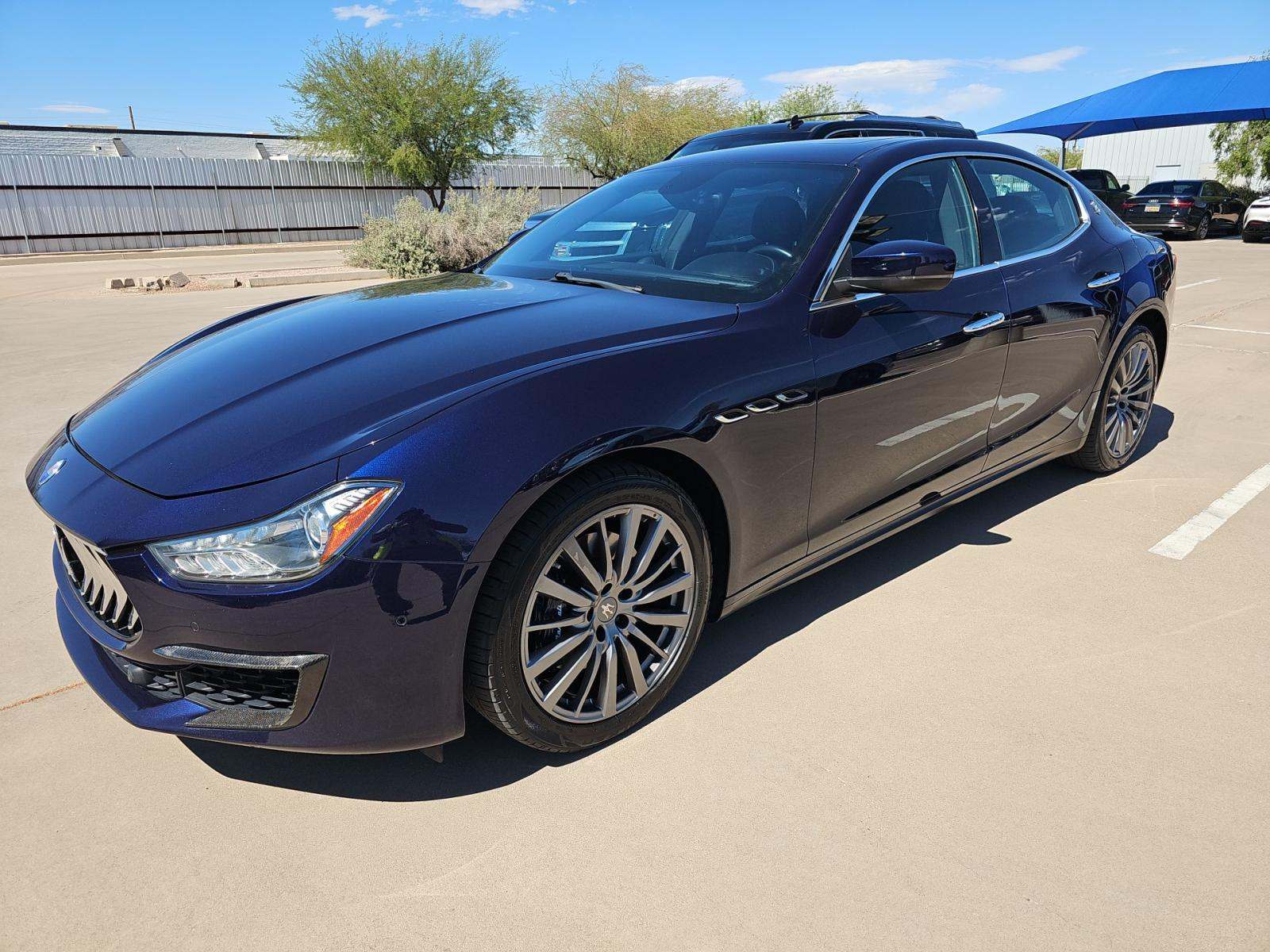 2019 Maserati Ghibli Base RWD