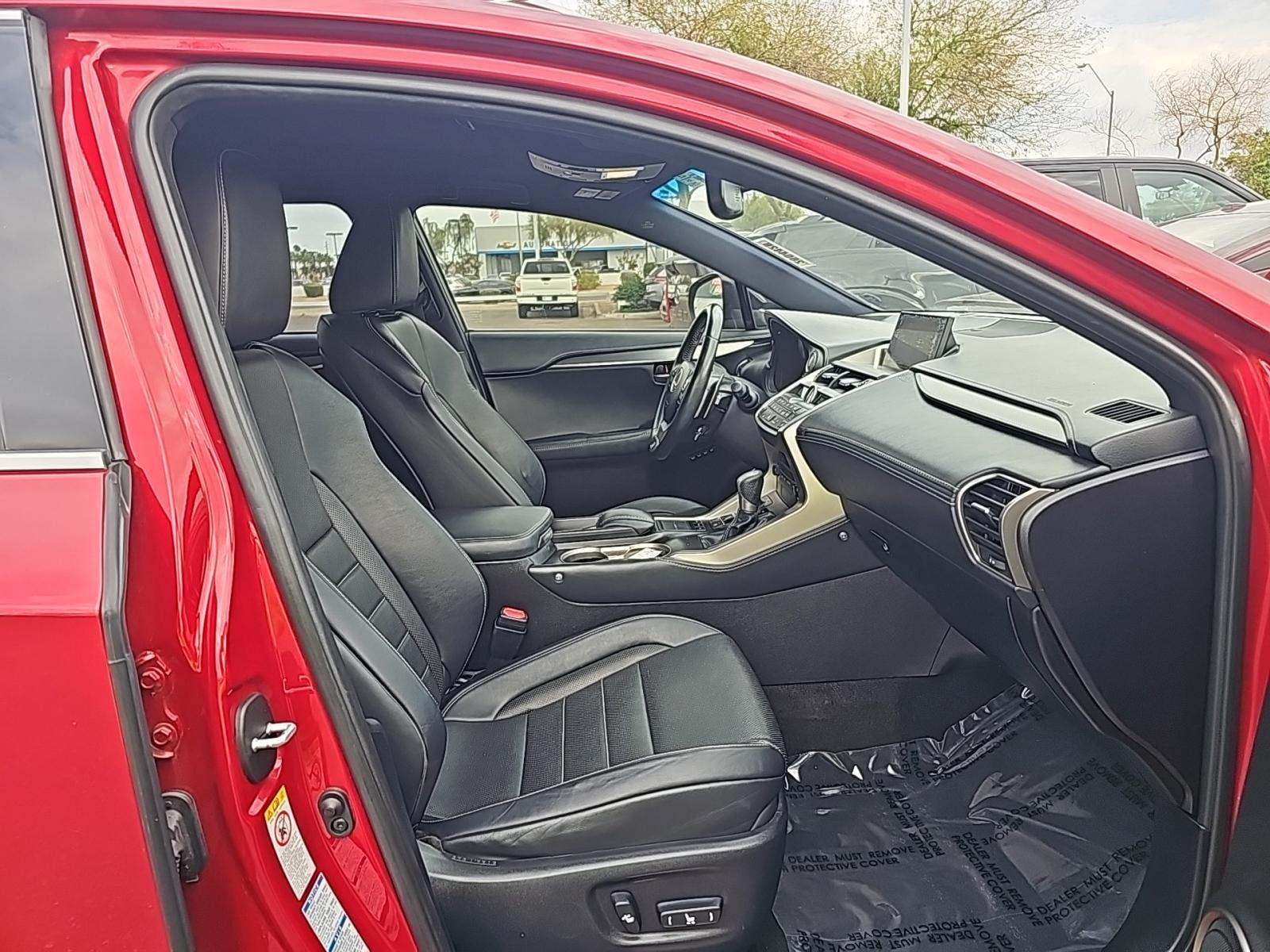 2015 Lexus NX NX 200t F SPORT AWD