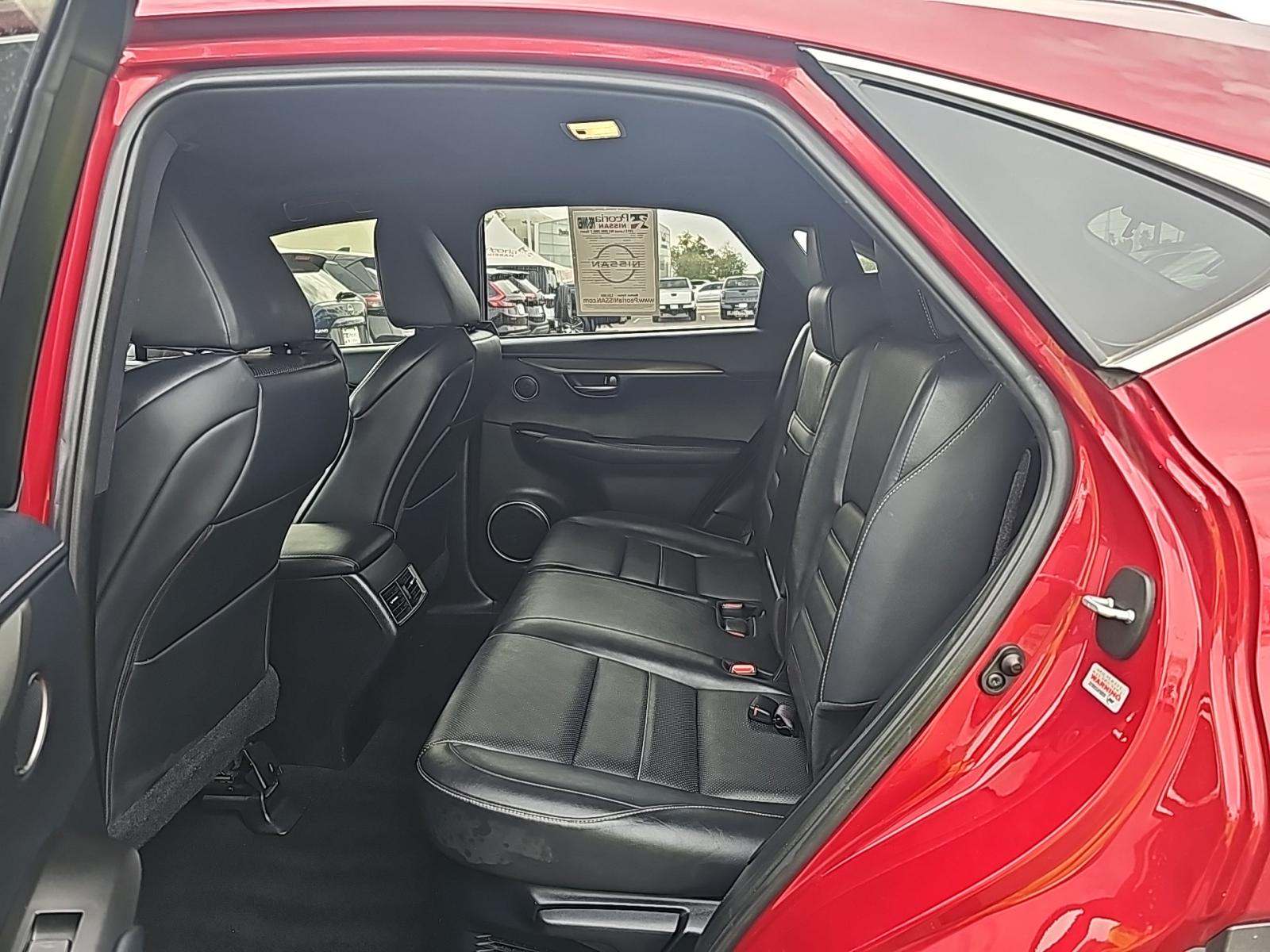 2015 Lexus NX NX 200t F SPORT AWD