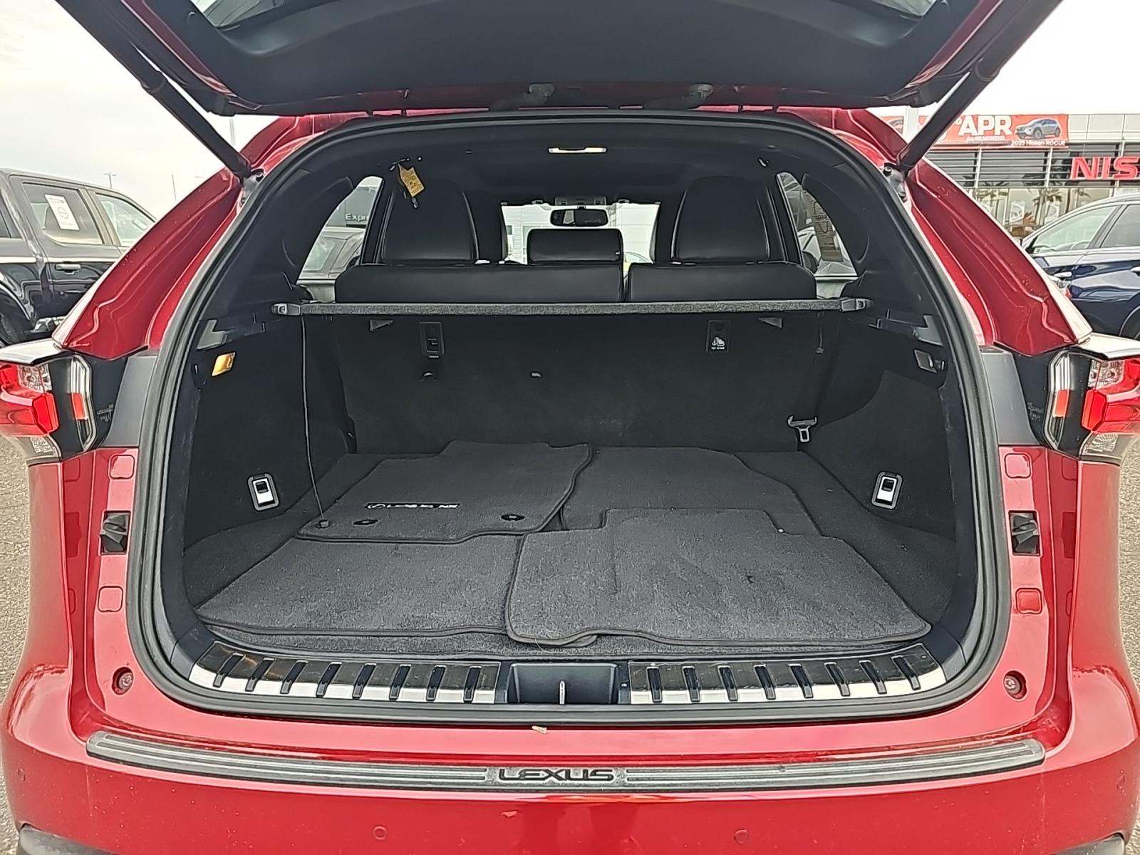 2015 Lexus NX NX 200t F SPORT AWD