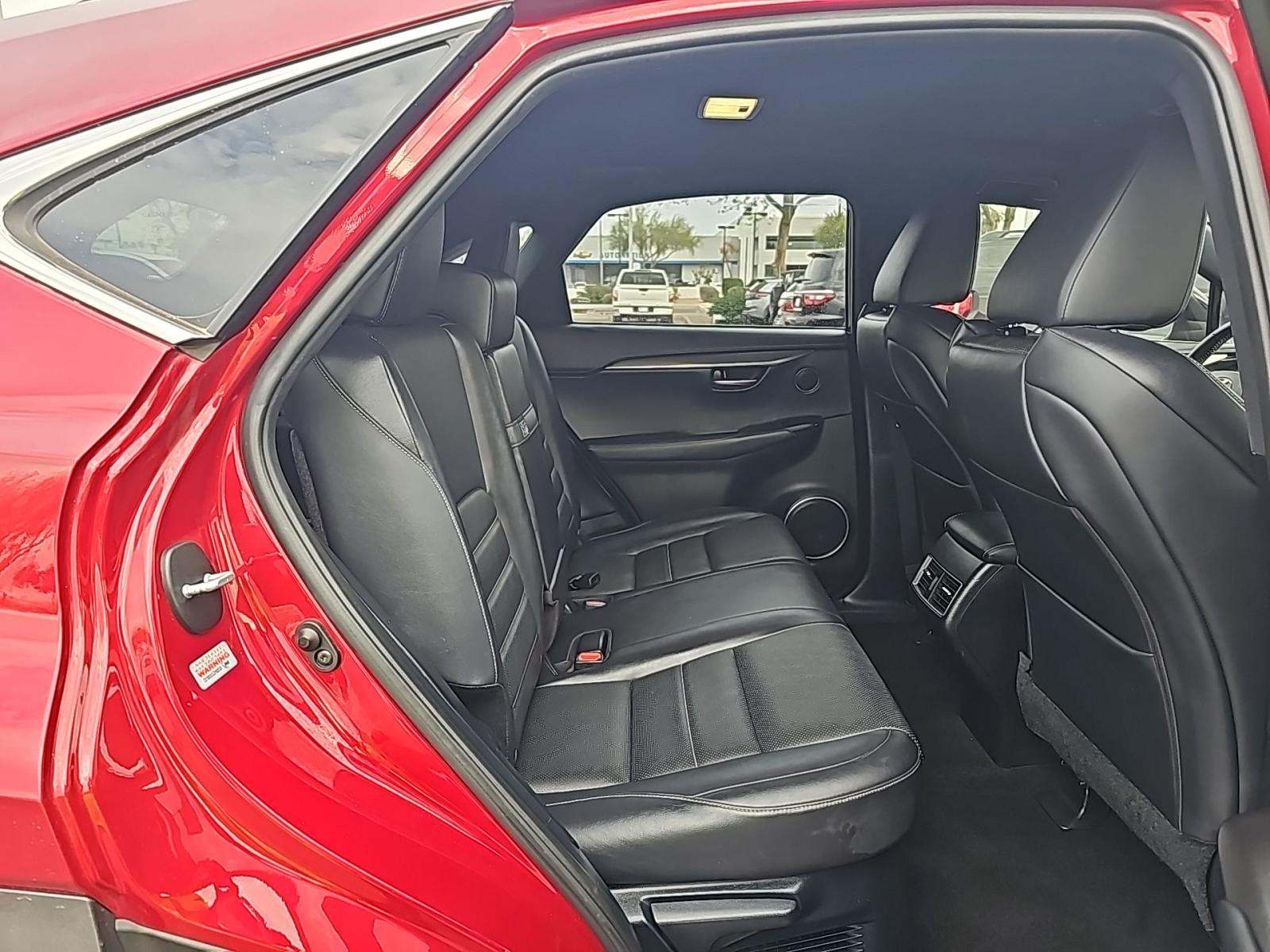 2015 Lexus NX NX 200t F SPORT AWD