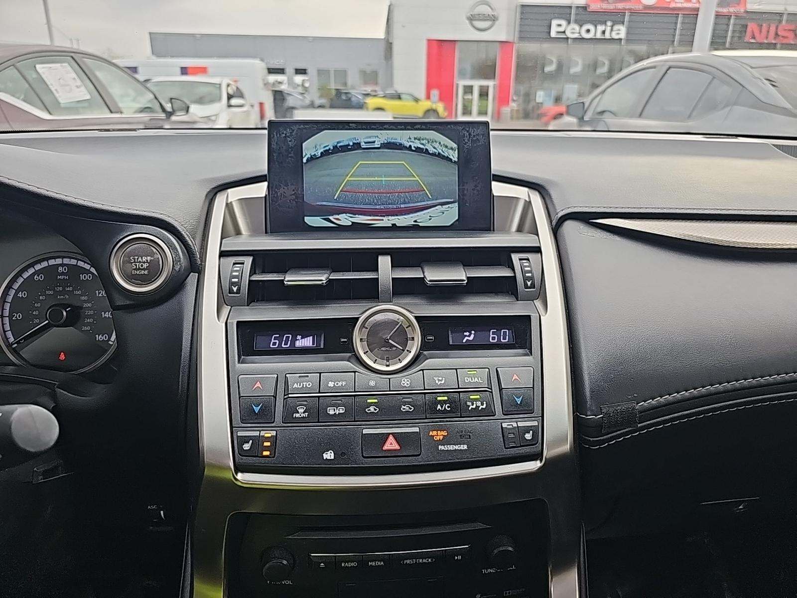 2015 Lexus NX NX 200t F SPORT AWD