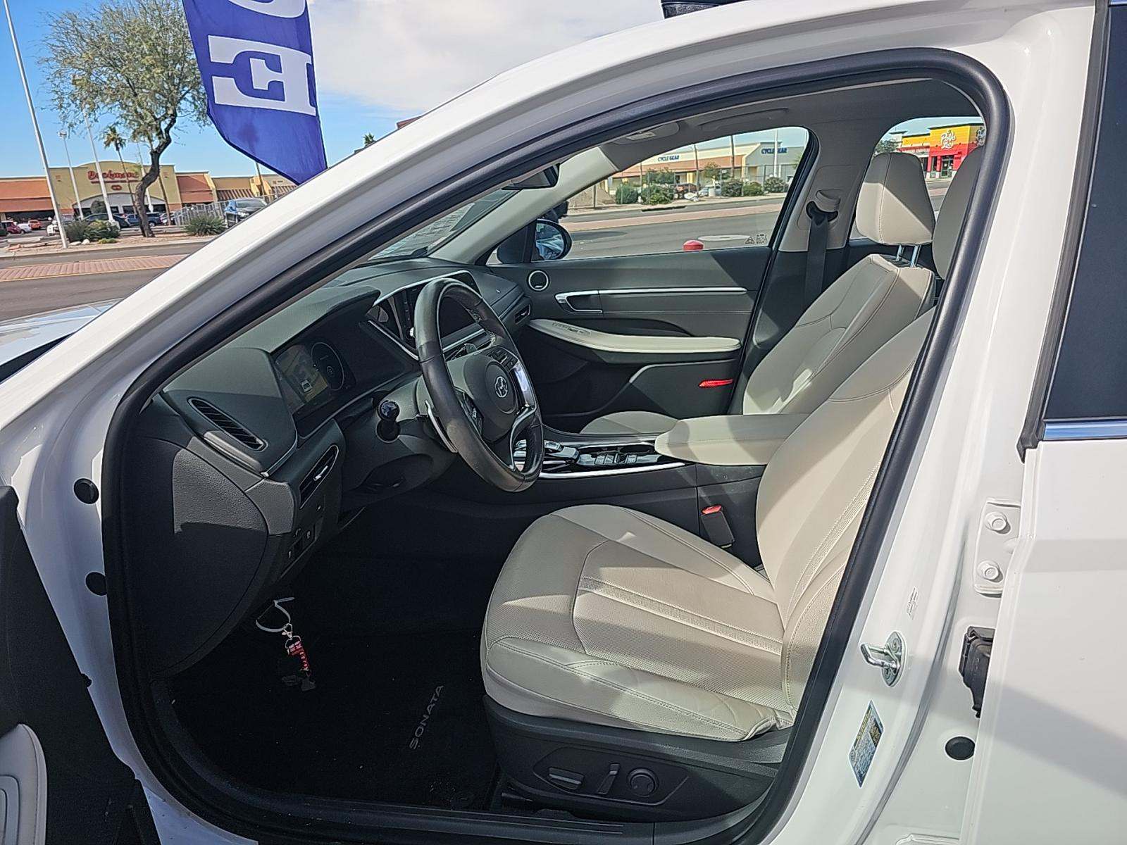 2023 Hyundai Sonata Limited FWD