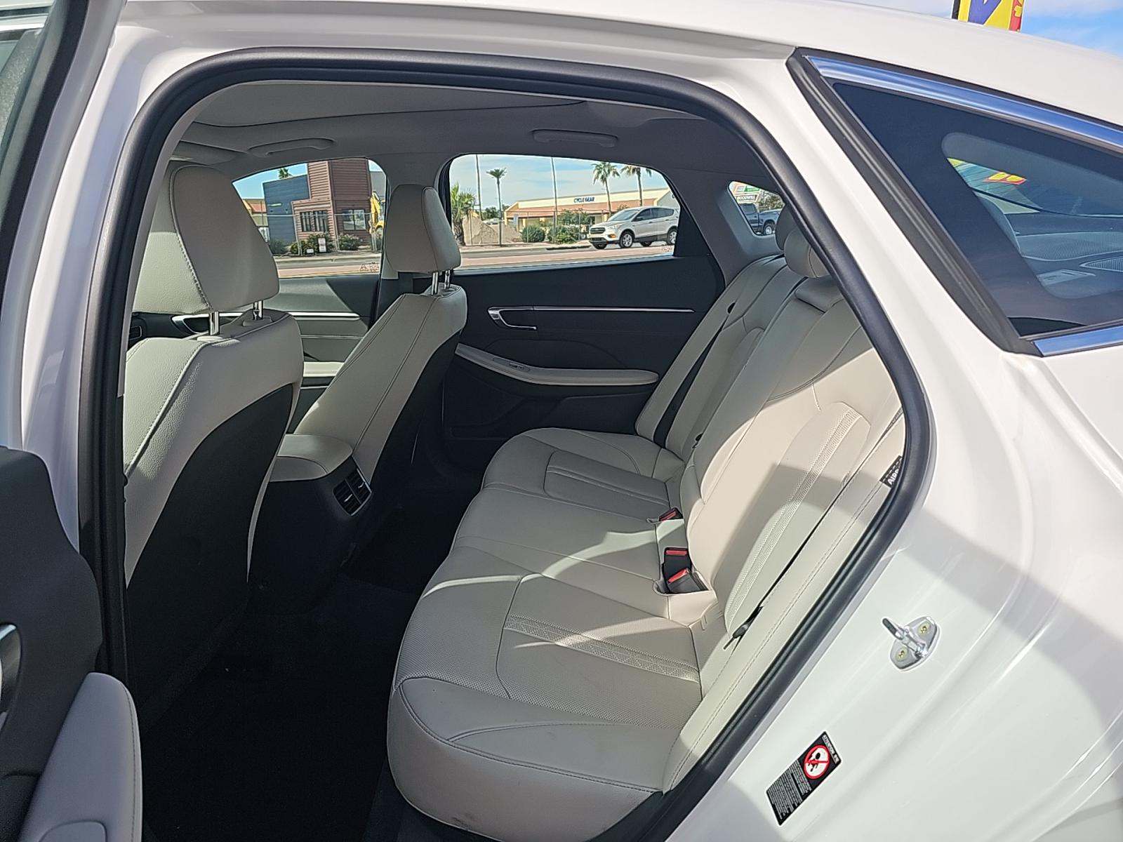 2023 Hyundai Sonata Limited FWD