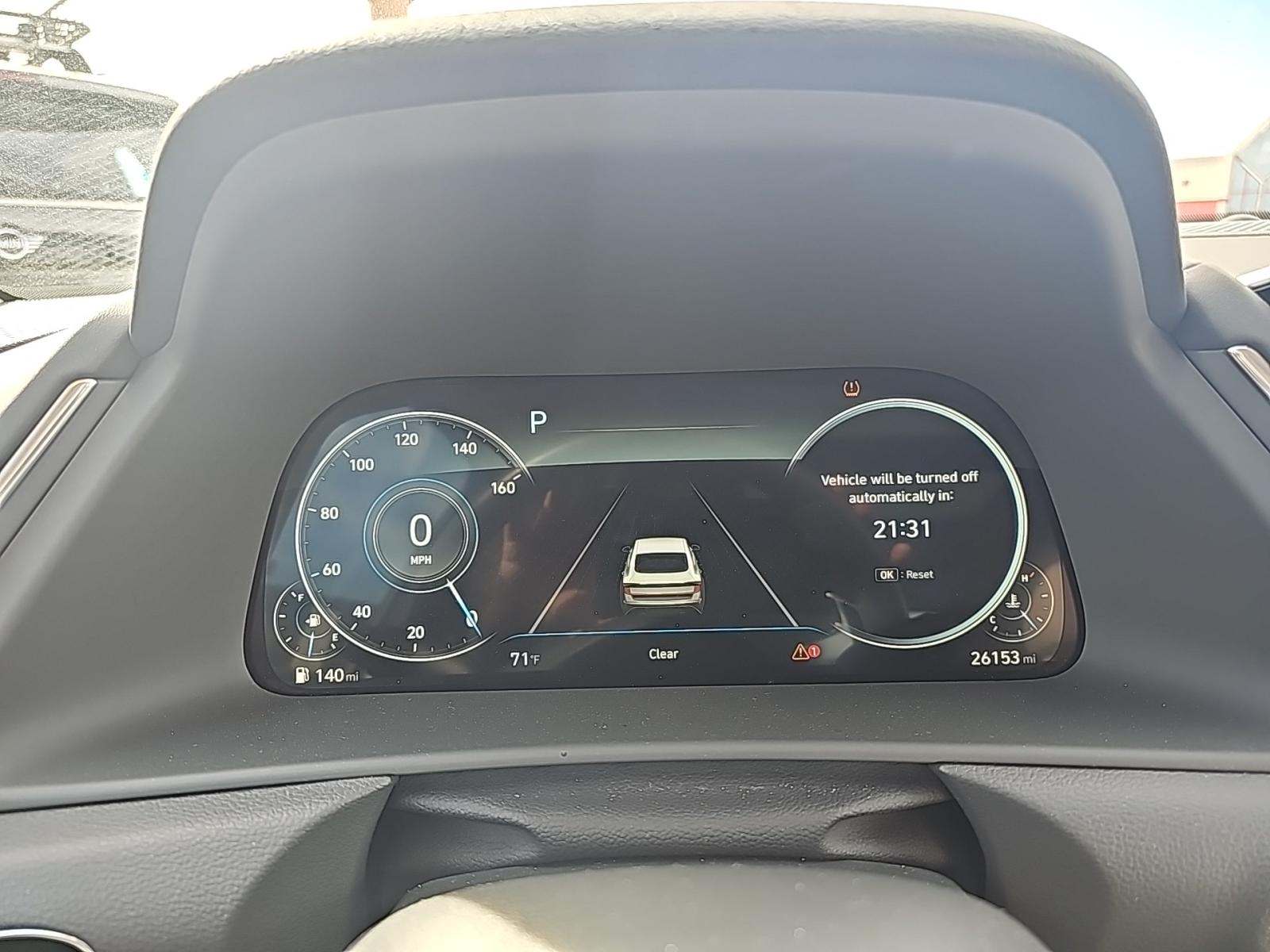 2023 Hyundai Sonata Limited FWD