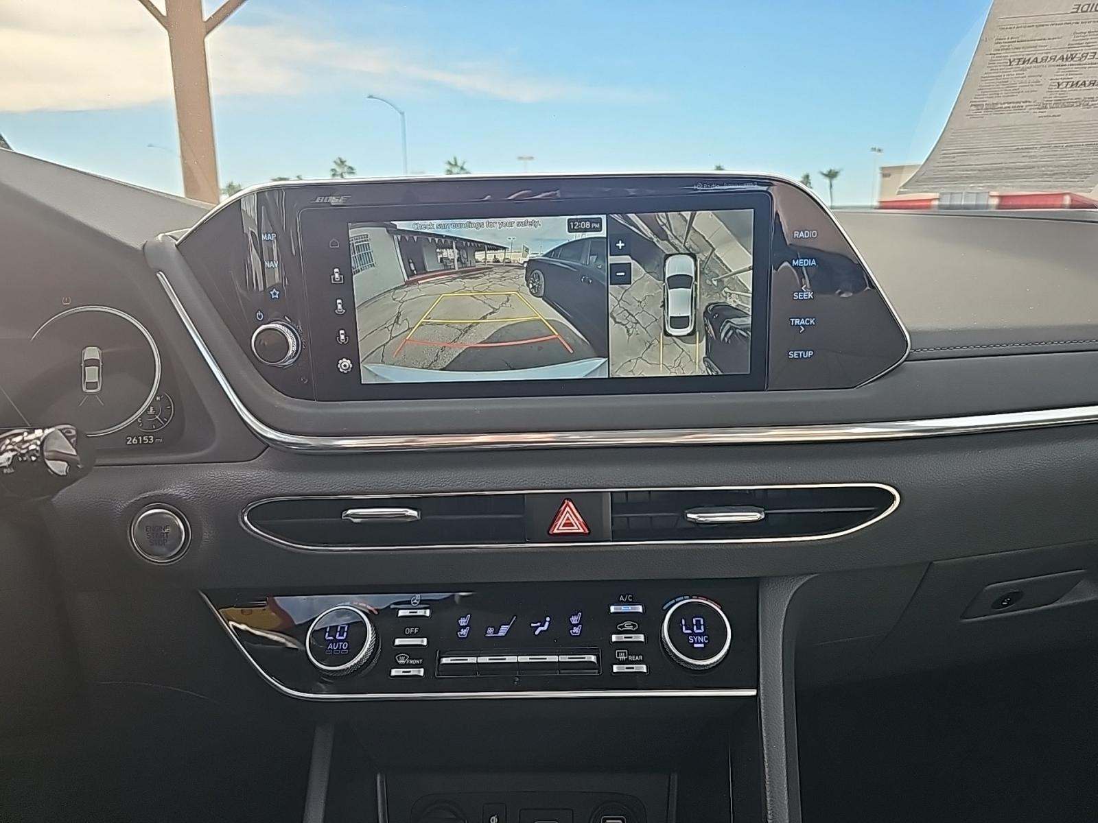 2023 Hyundai Sonata Limited FWD