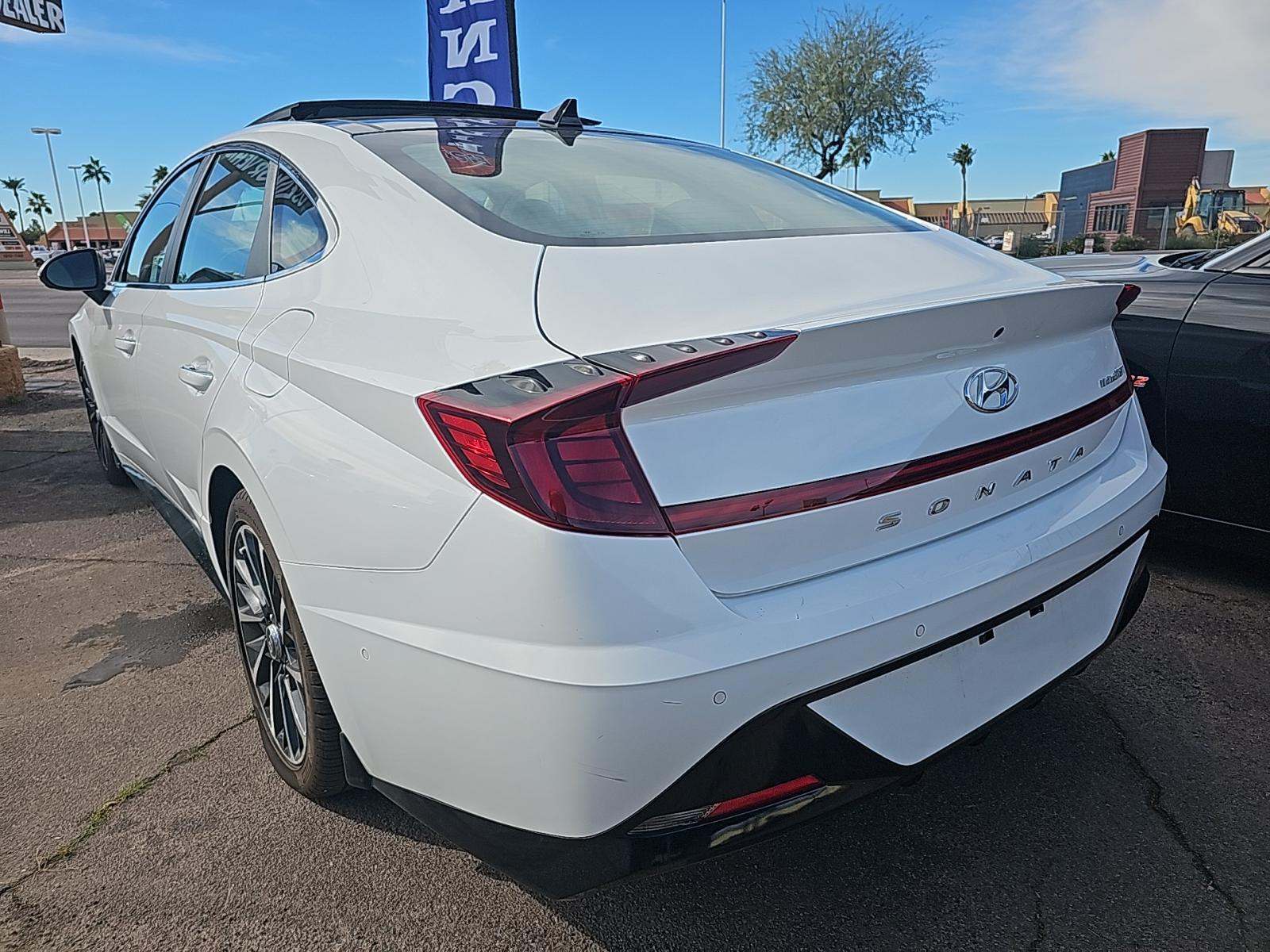 2023 Hyundai Sonata Limited FWD