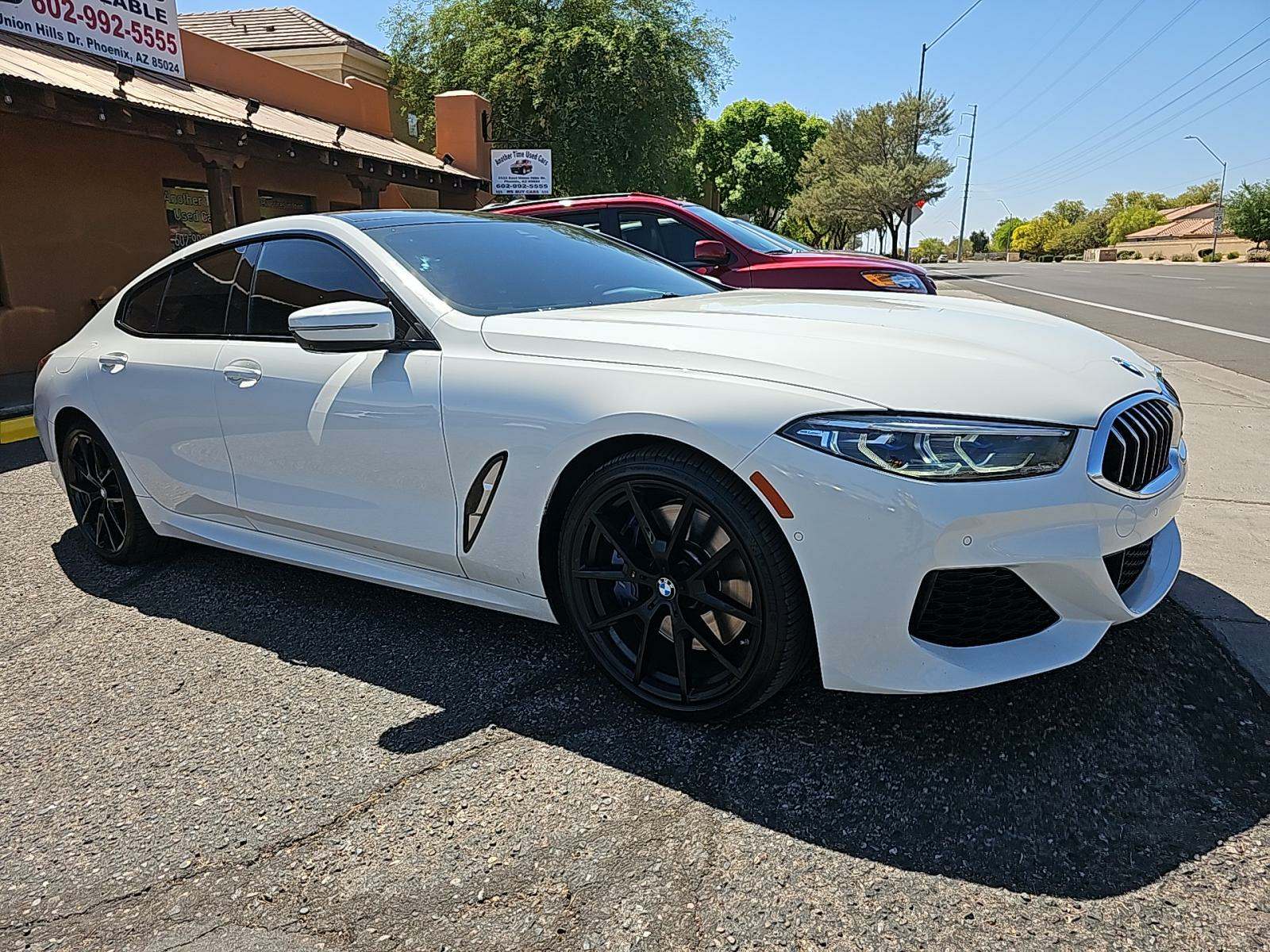 2020 BMW 8 Series 840i RWD