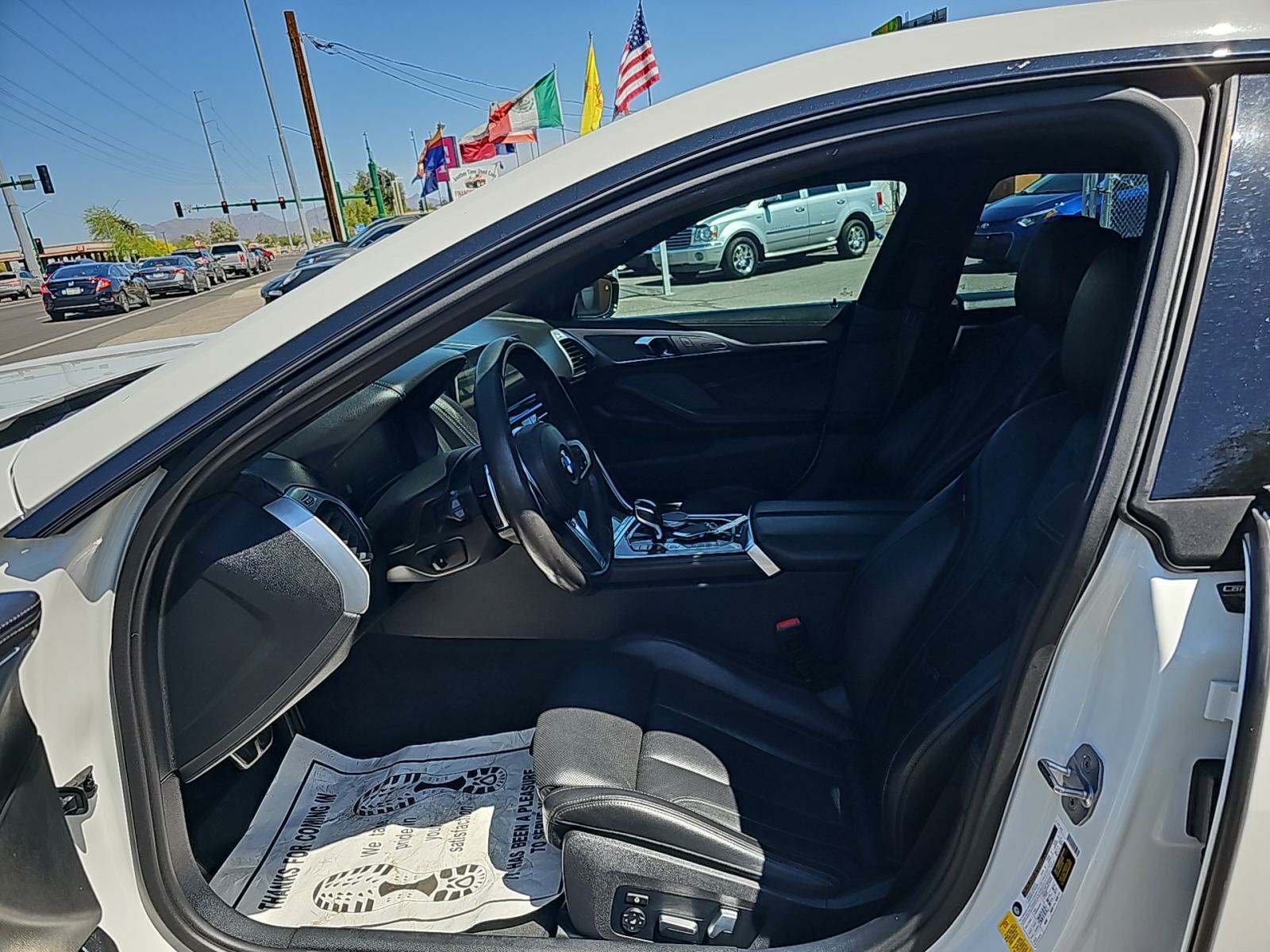 2020 BMW 8 Series 840i RWD