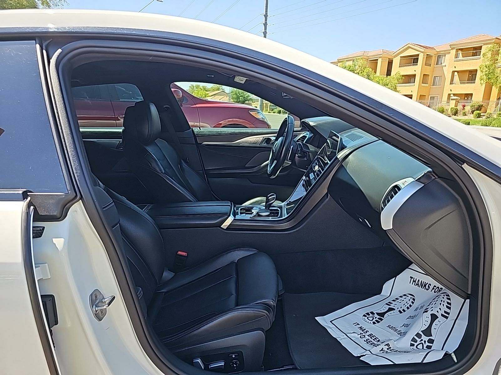 2020 BMW 8 Series 840i RWD