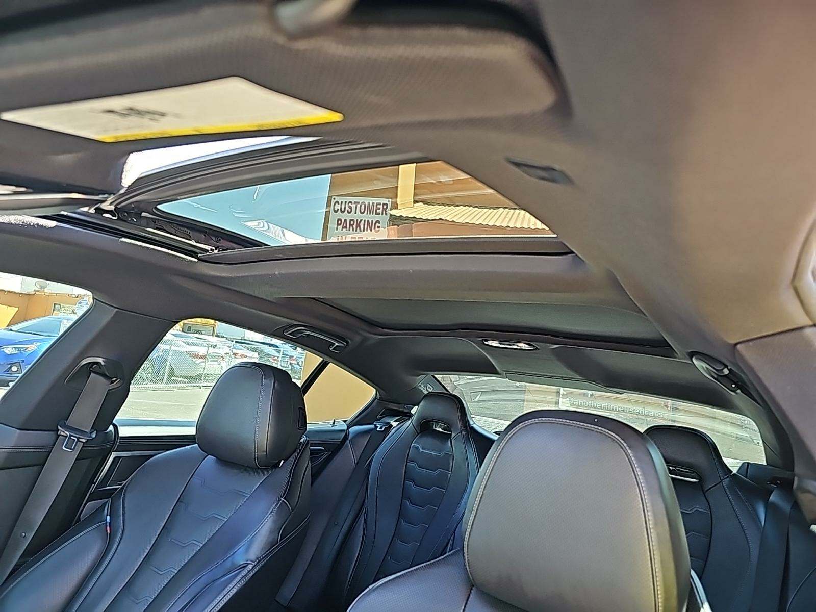 2020 BMW 8 Series 840i RWD