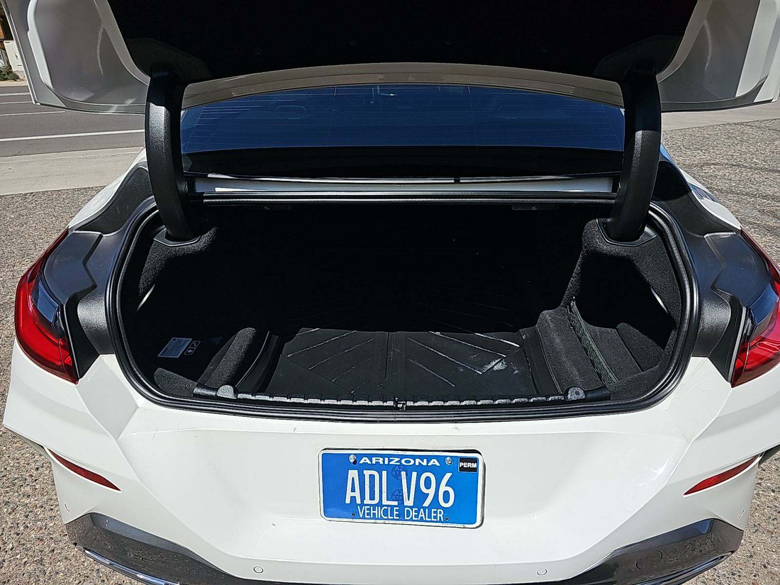 2020 BMW 8 Series 840i RWD