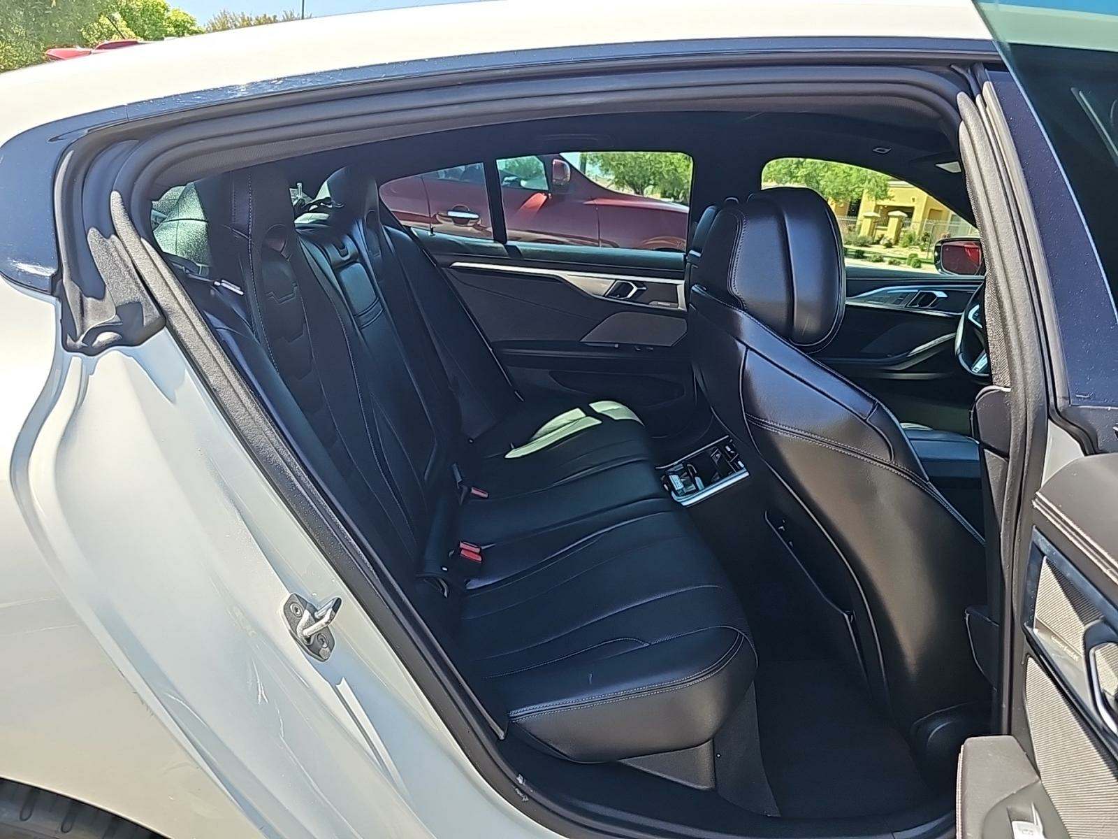 2020 BMW 8 Series 840i RWD