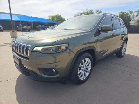 JEEP LATITUDE - 1