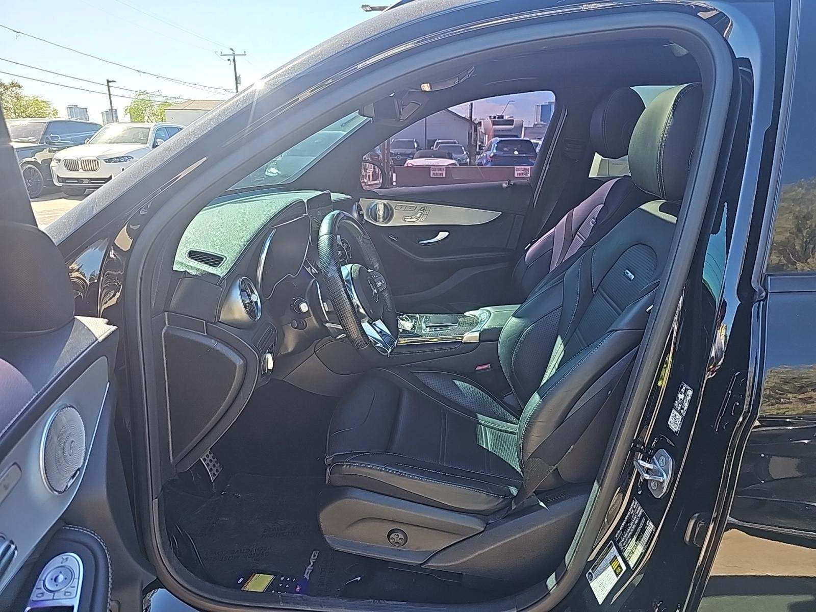 2020 Mercedes-Benz GLC AMG GLC 63 AWD