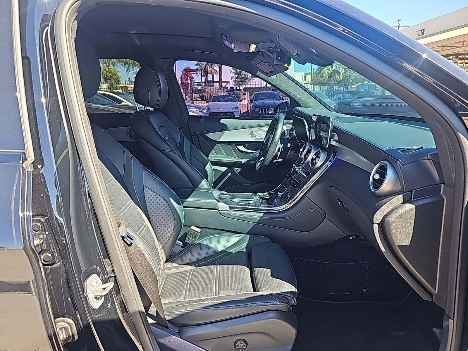 2020 Mercedes-Benz GLC AMG GLC 63 AWD