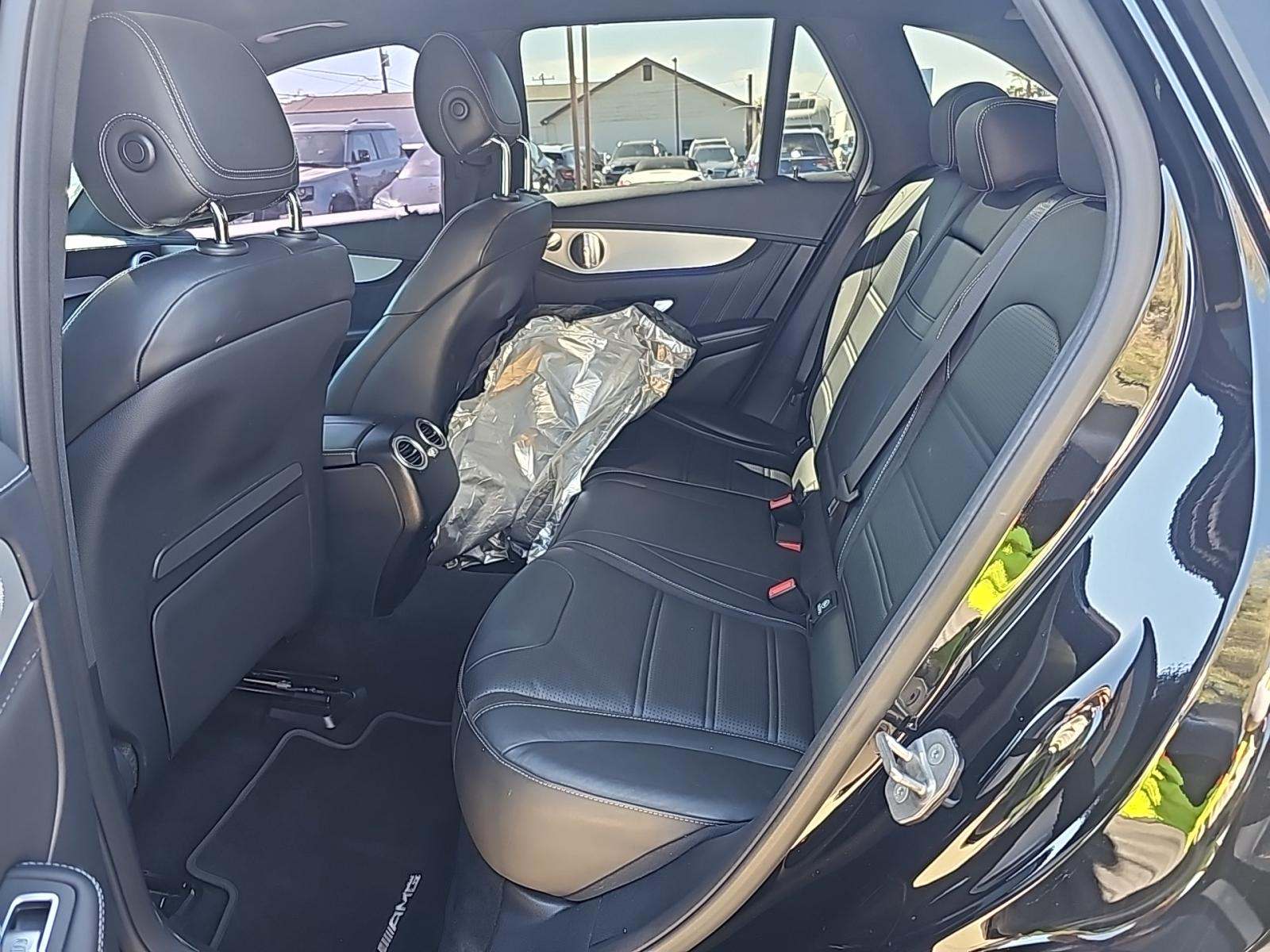 2020 Mercedes-Benz GLC AMG GLC 63 AWD