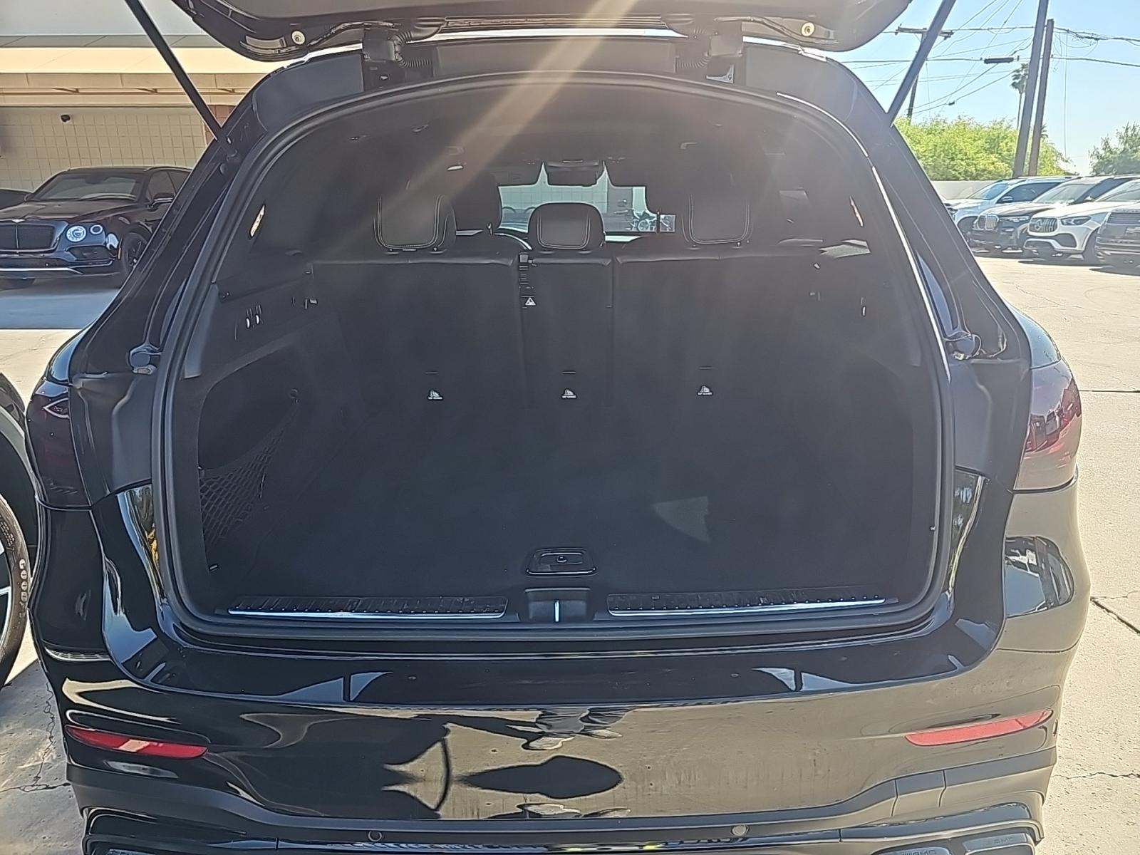 2020 Mercedes-Benz GLC AMG GLC 63 AWD