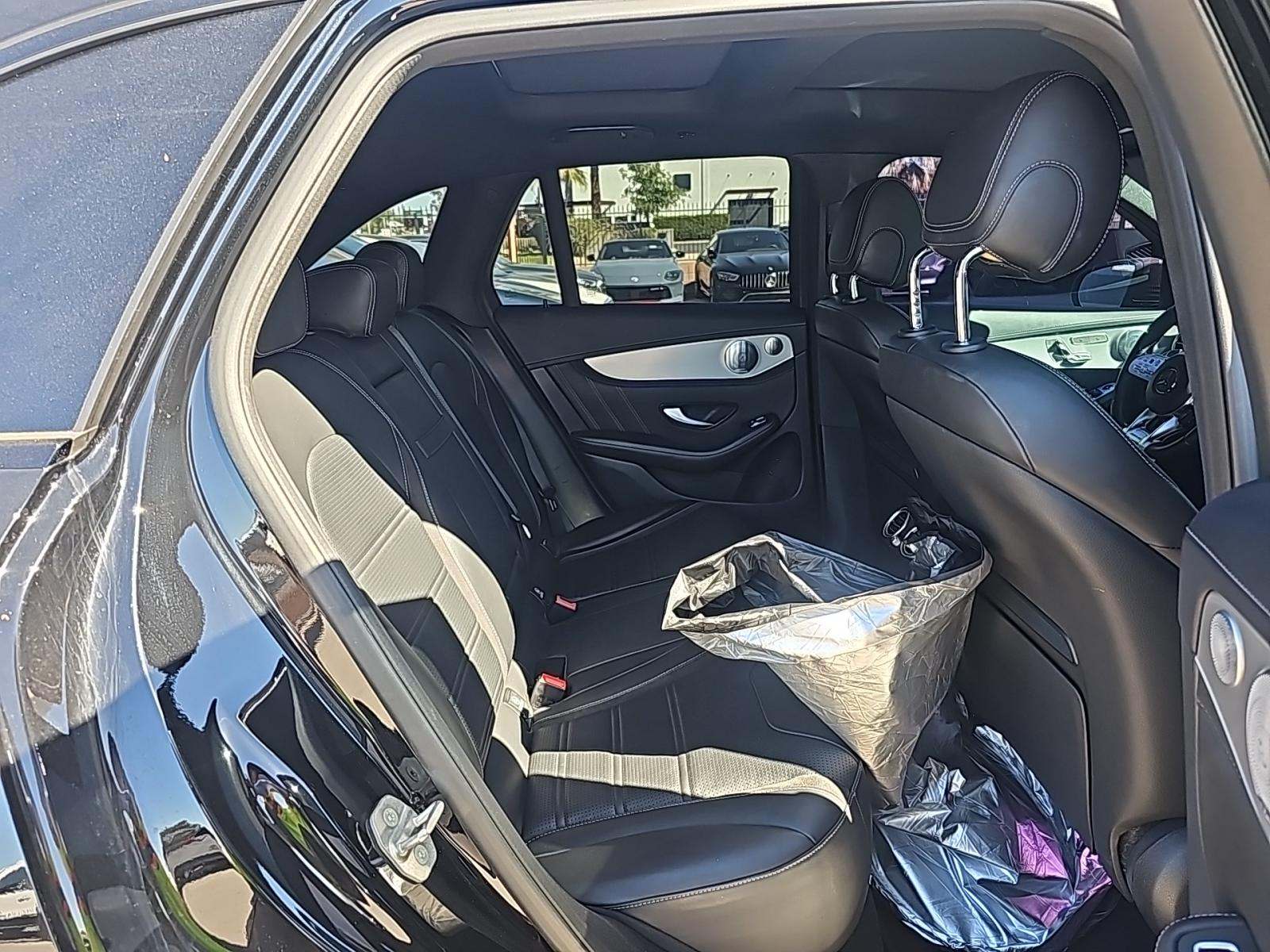 2020 Mercedes-Benz GLC AMG GLC 63 AWD