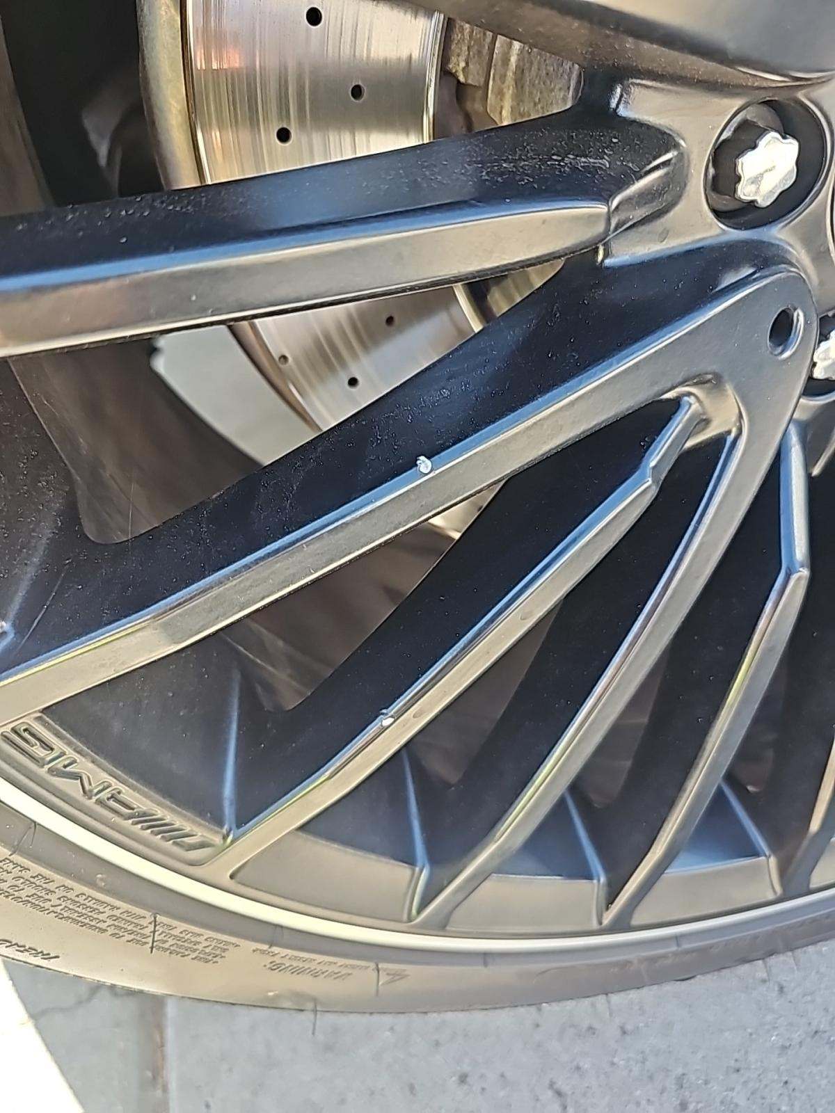 2020 Mercedes-Benz GLC AMG GLC 63 AWD