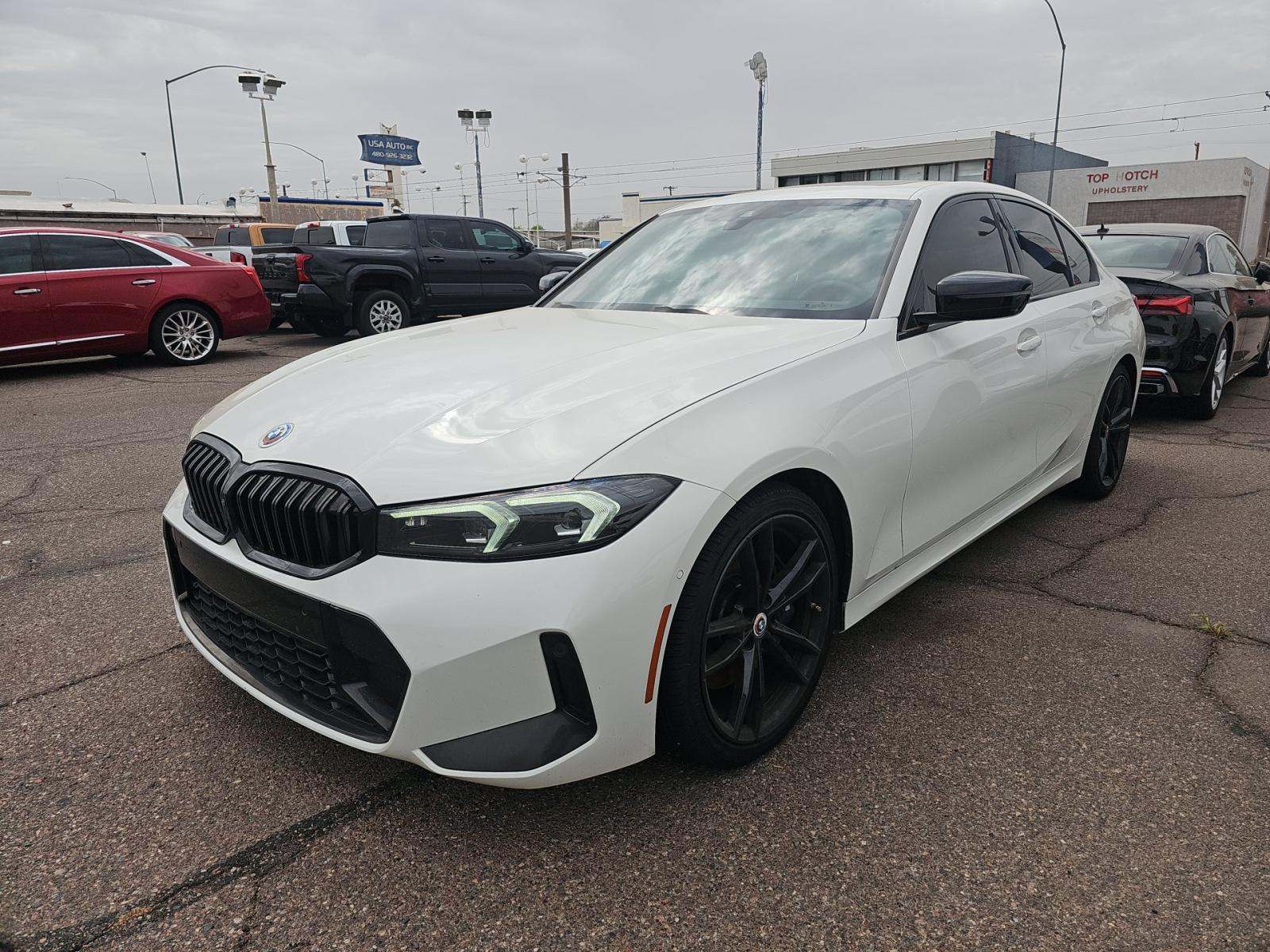 2023 BMW 3 Series 330i RWD