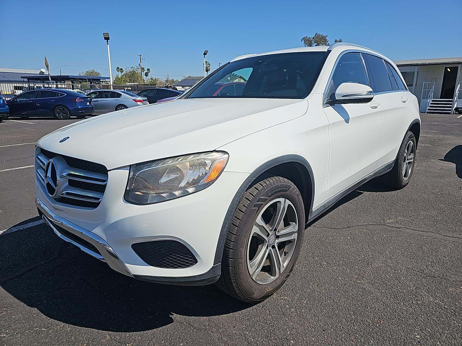 MERCEDES-BENZ GLC-CLASS - 1